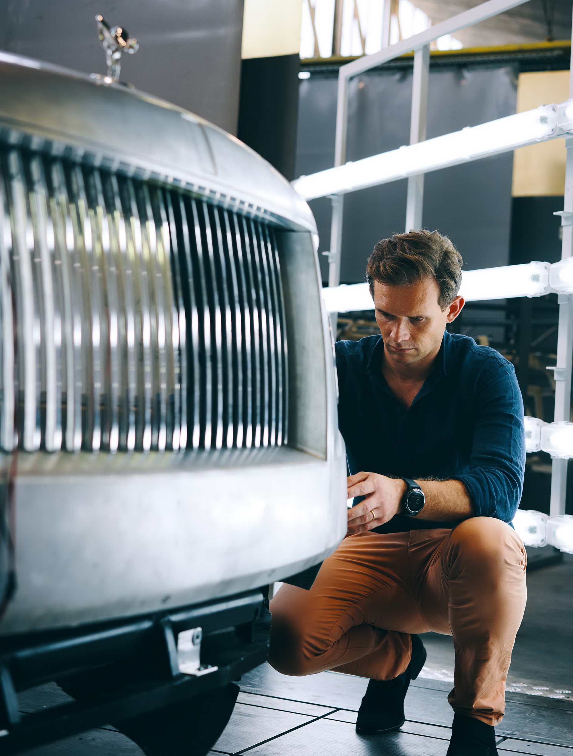 Rolls-Royce Boat Tail (2021) – Design Process