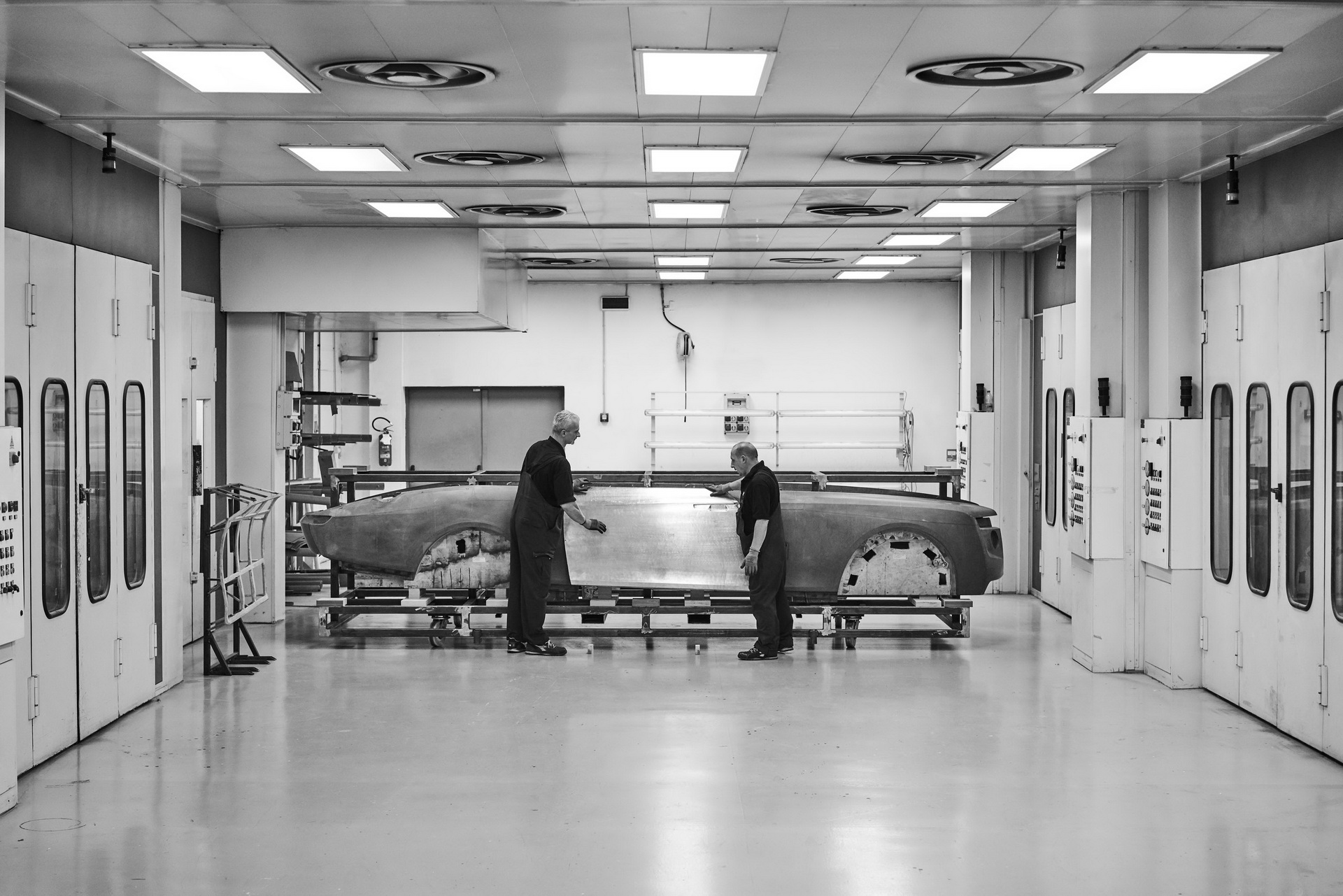 Rolls-Royce Boat Tail (2021) – Design Process