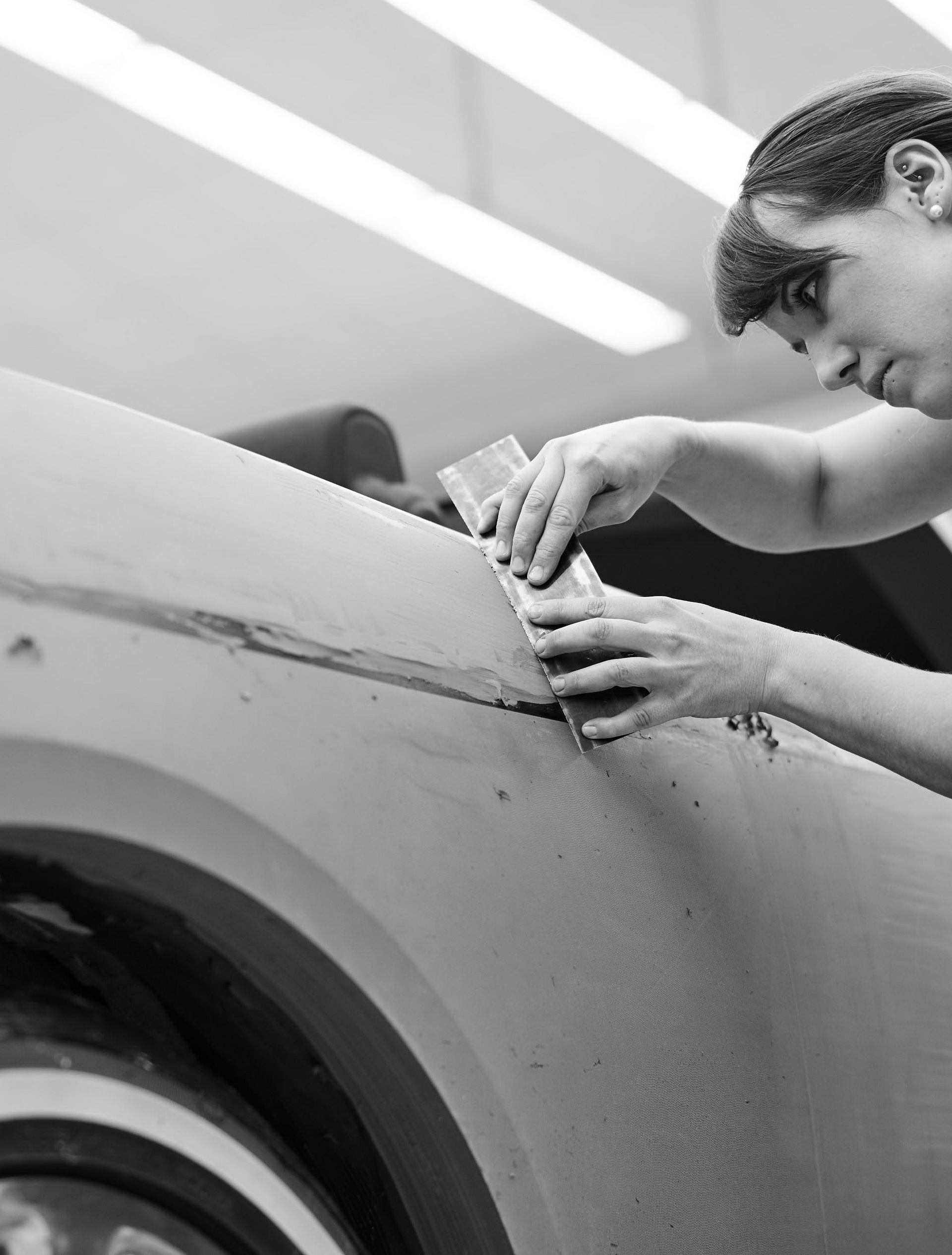 Rolls-Royce Boat Tail (2021) – Design Process