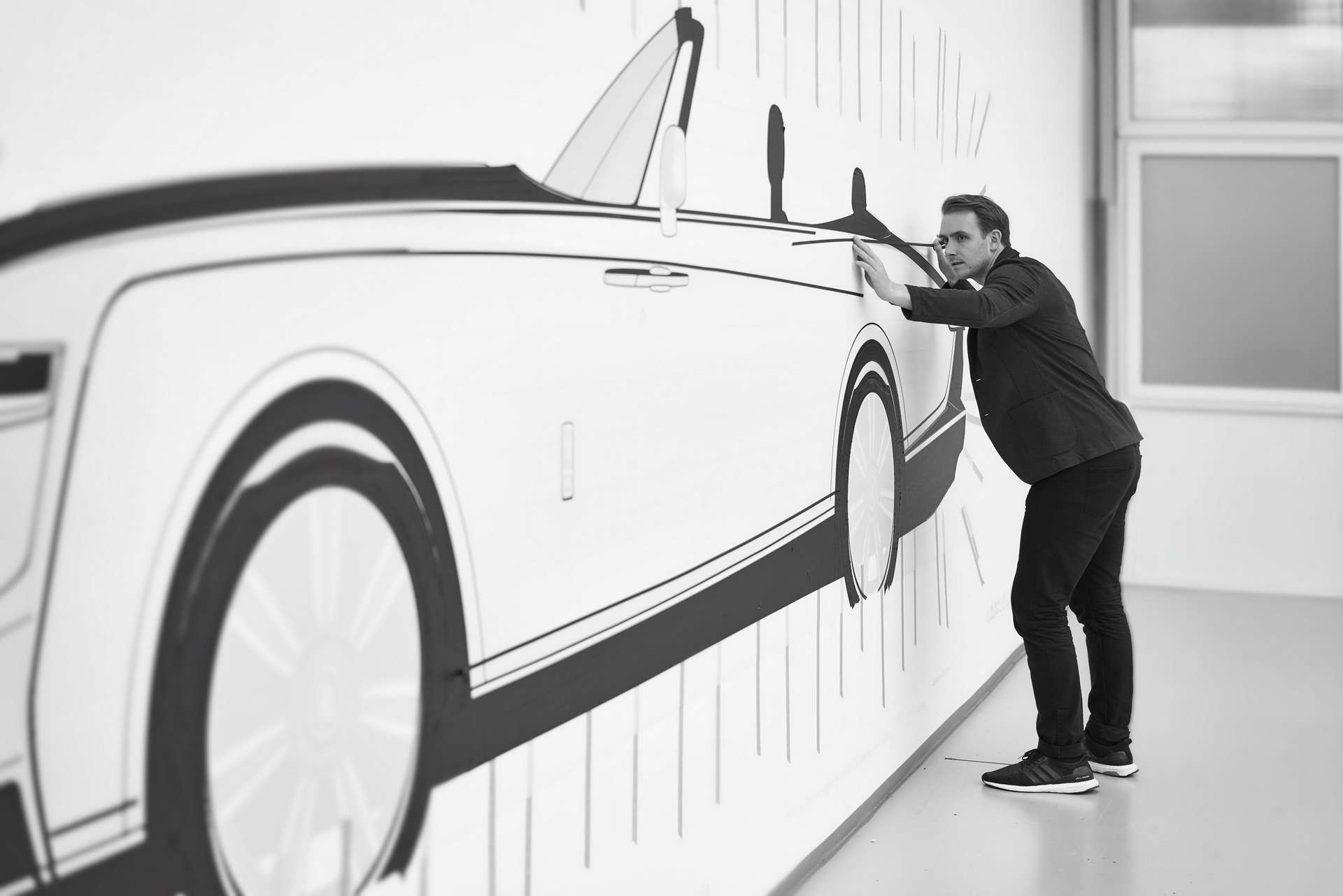 Rolls-Royce Boat Tail (2021) – Design Process