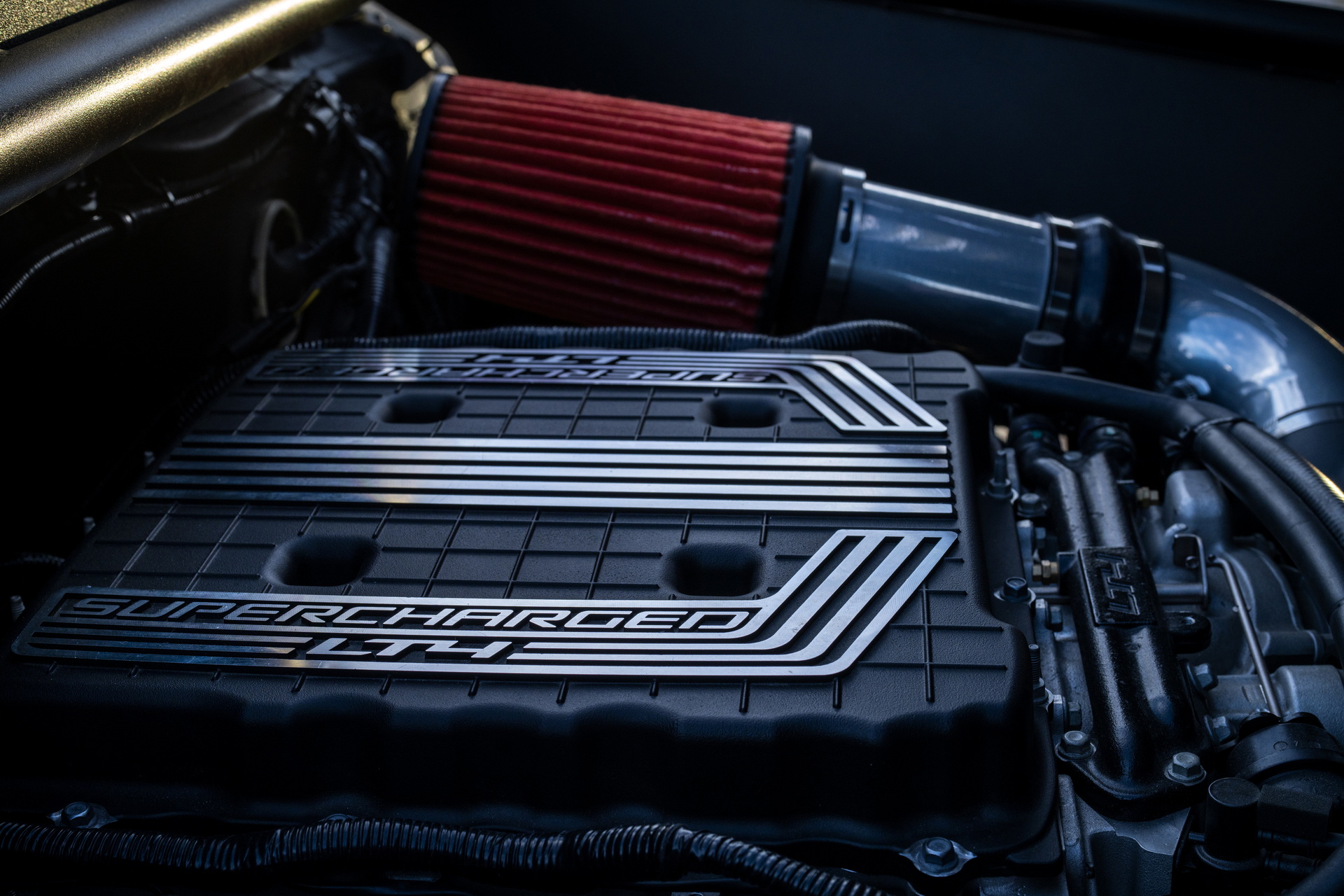 The Chevy Beast SEMA Сoncept (2021): 650 HP Silverado-Based Off-Roader