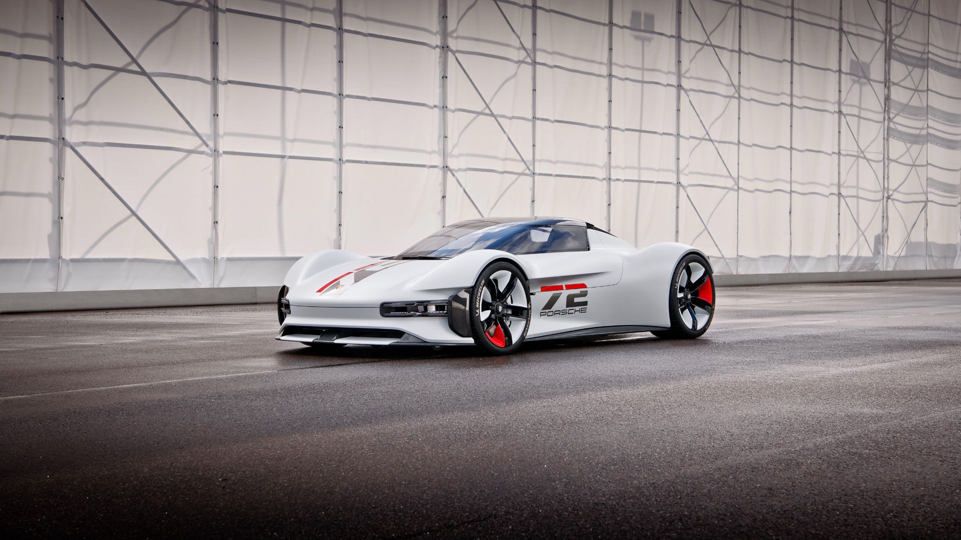 Porsche Vision Gran Turismo (2021)