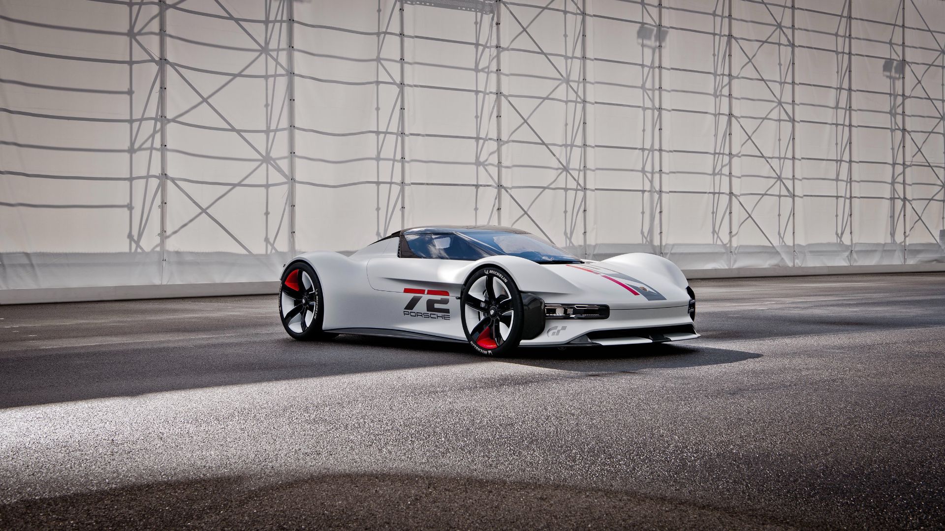 Porsche Vision Gran Turismo (2021)