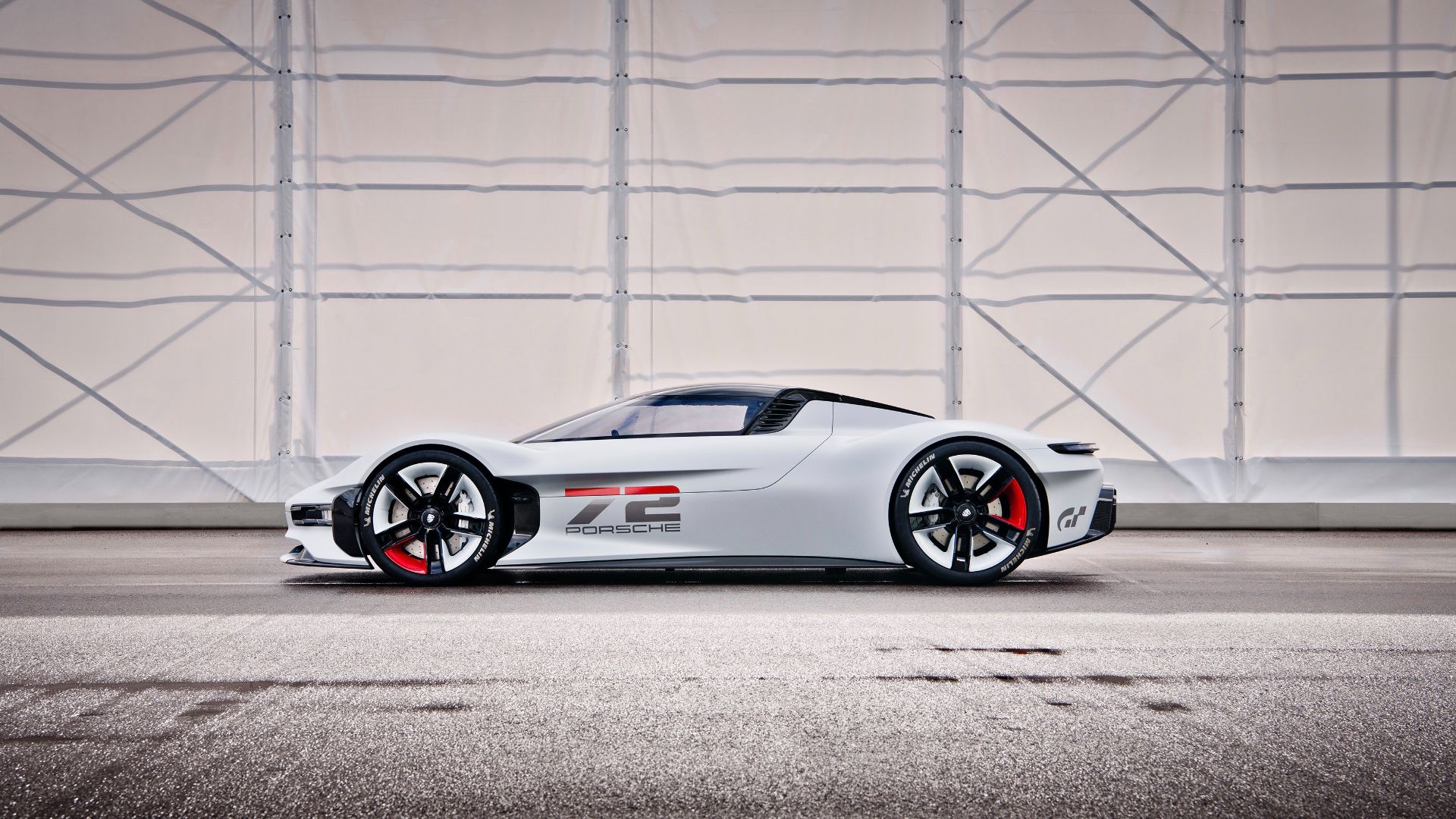 Porsche Vision Gran Turismo (2021)