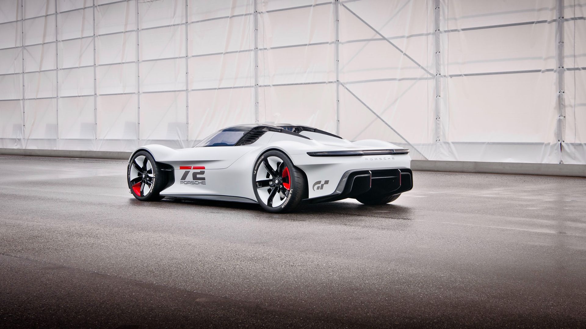 Porsche Vision Gran Turismo (2021)