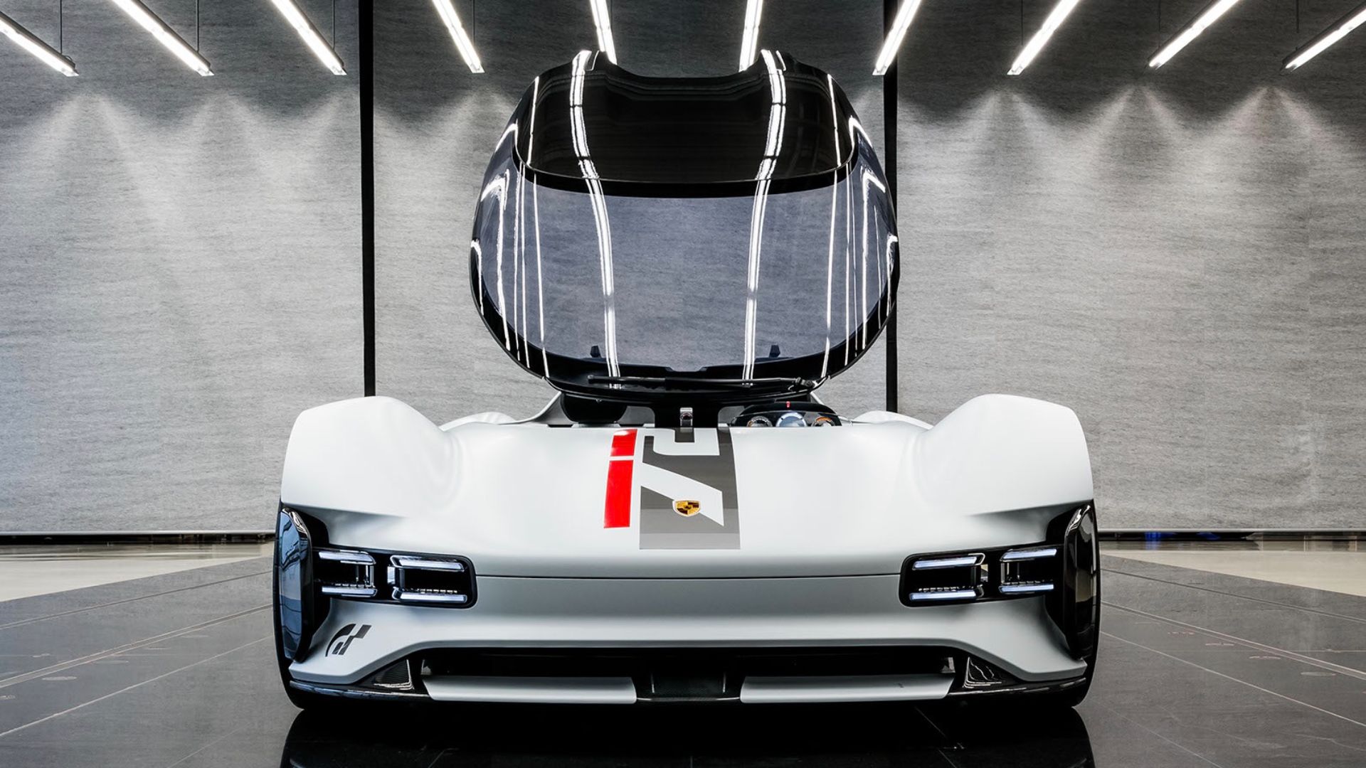 Porsche Vision Gran Turismo (2021)