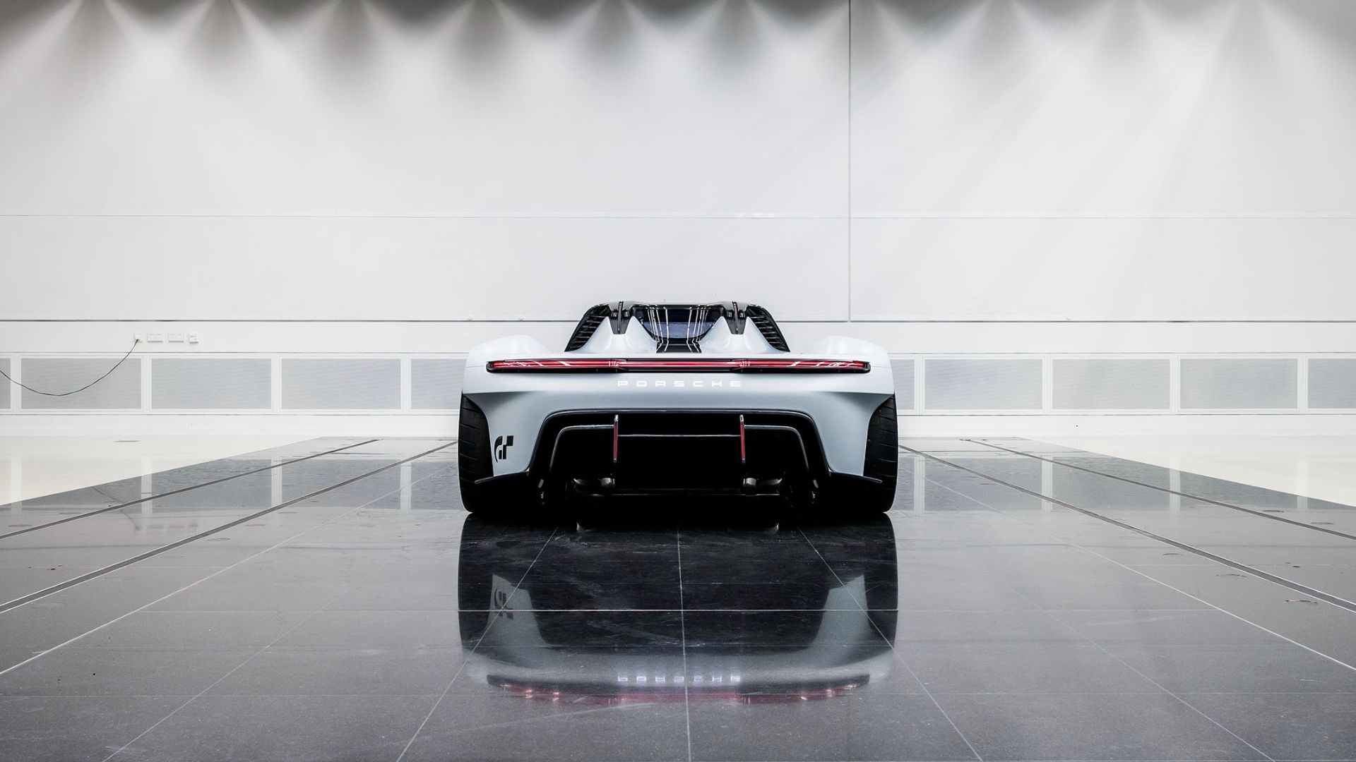 Porsche Vision Gran Turismo (2021)