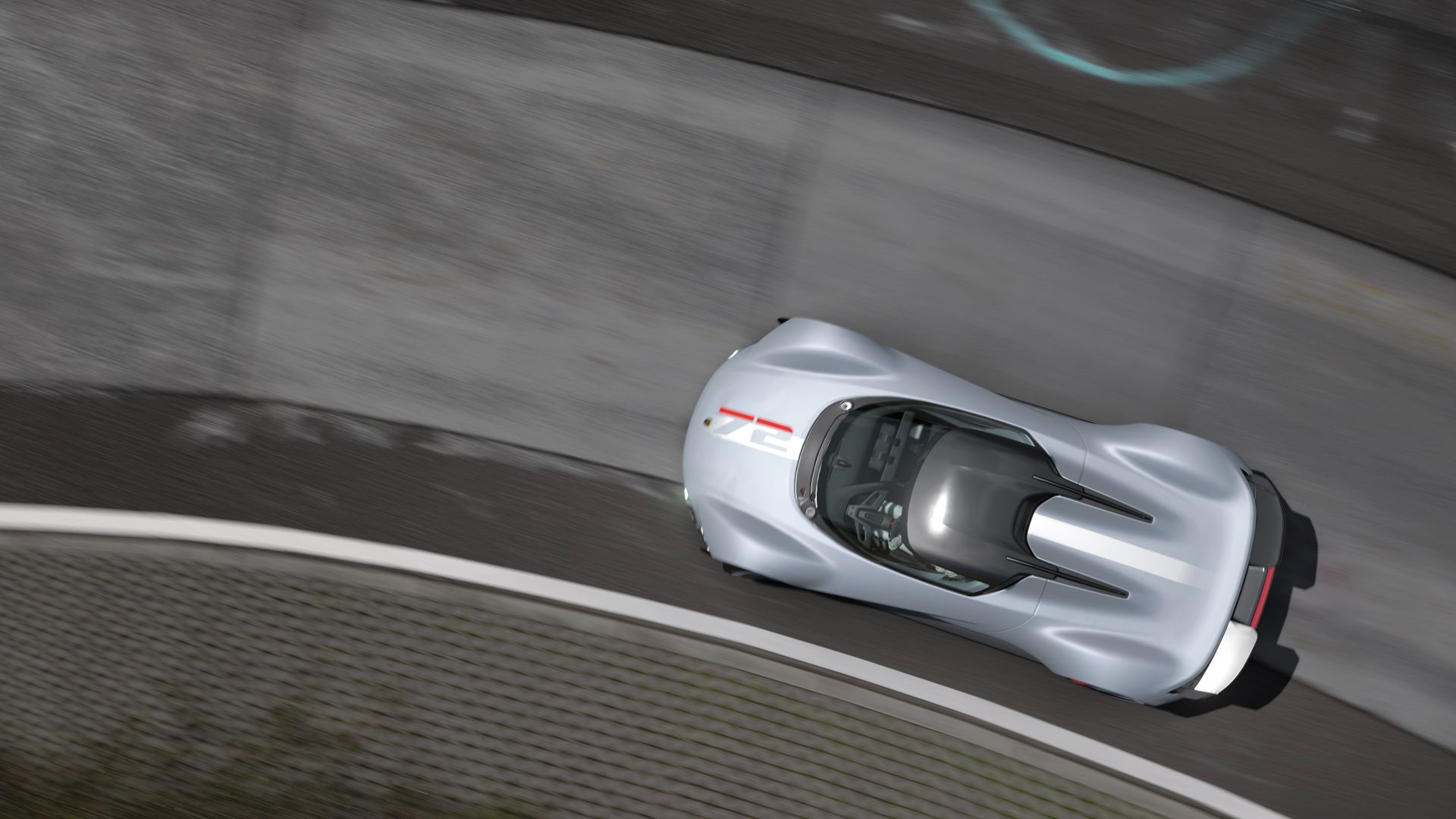 Porsche Vision Gran Turismo (2021)
