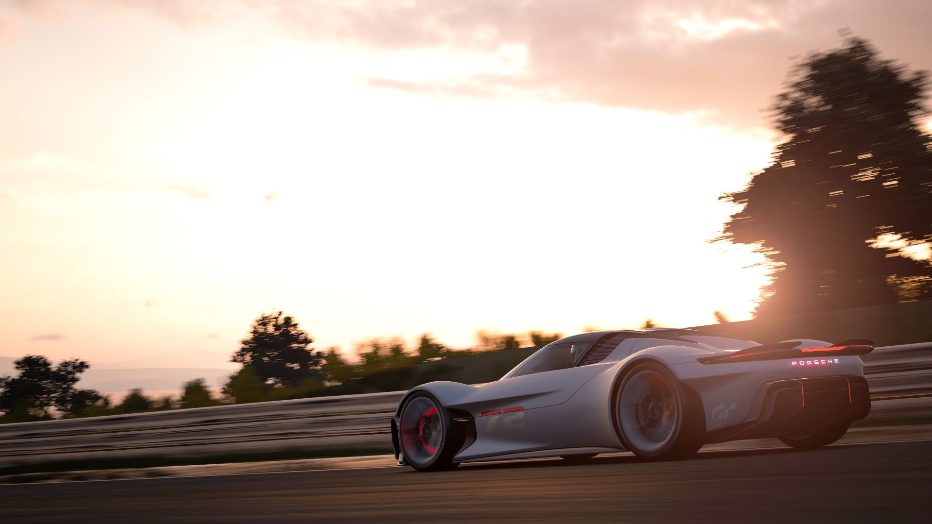 Porsche Vision Gran Turismo (2021)