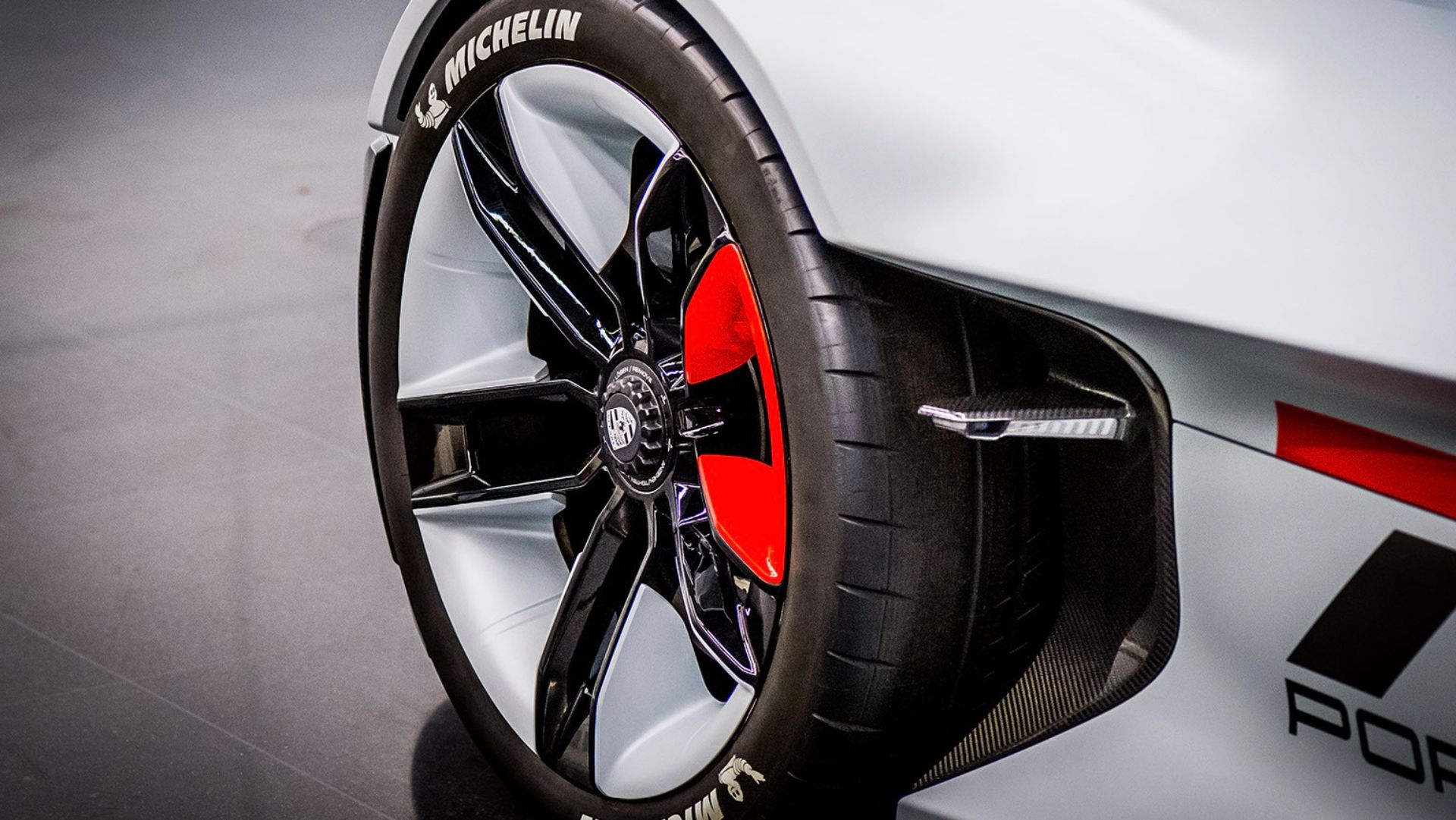 Porsche Vision Gran Turismo (2021)
