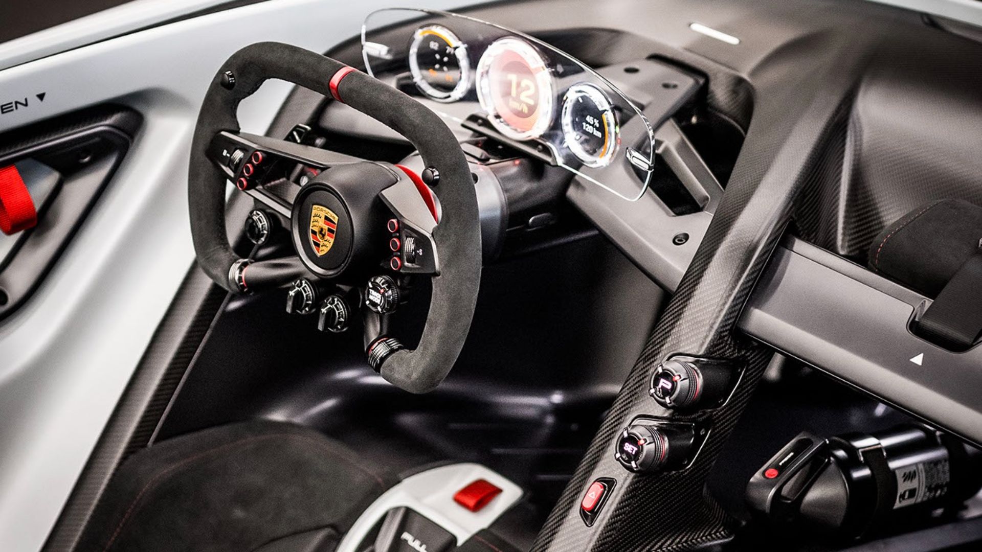 Porsche Vision Gran Turismo (2021)