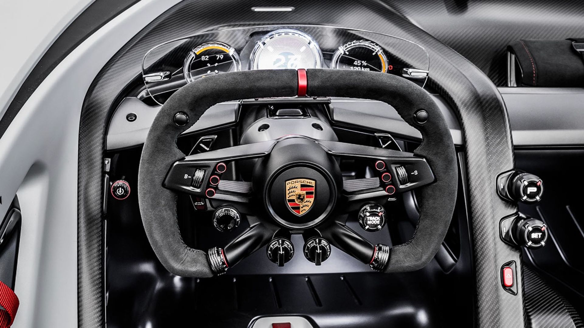 Porsche Vision Gran Turismo (2021)