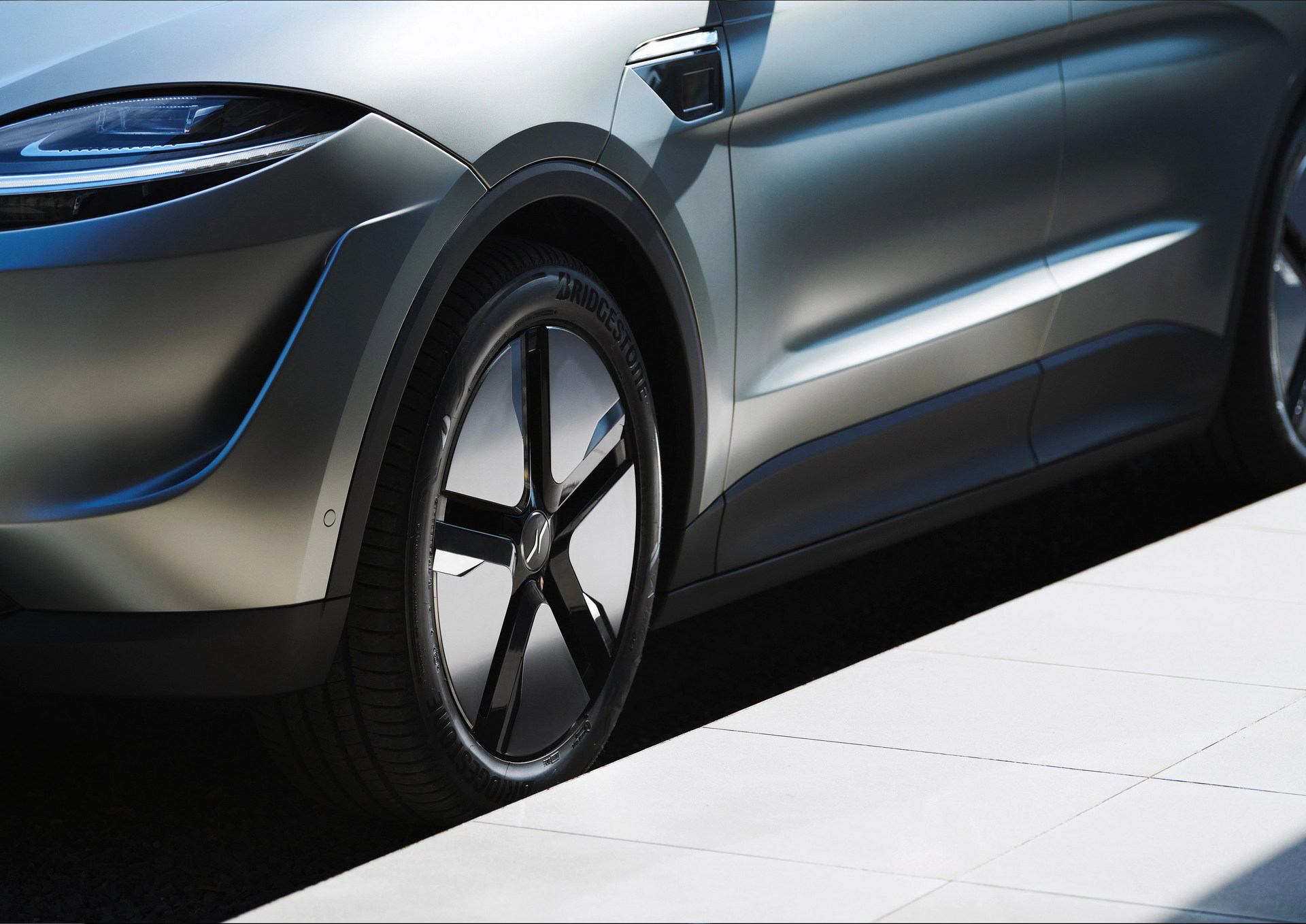 Sony Vision-S 02 Concept (2022)