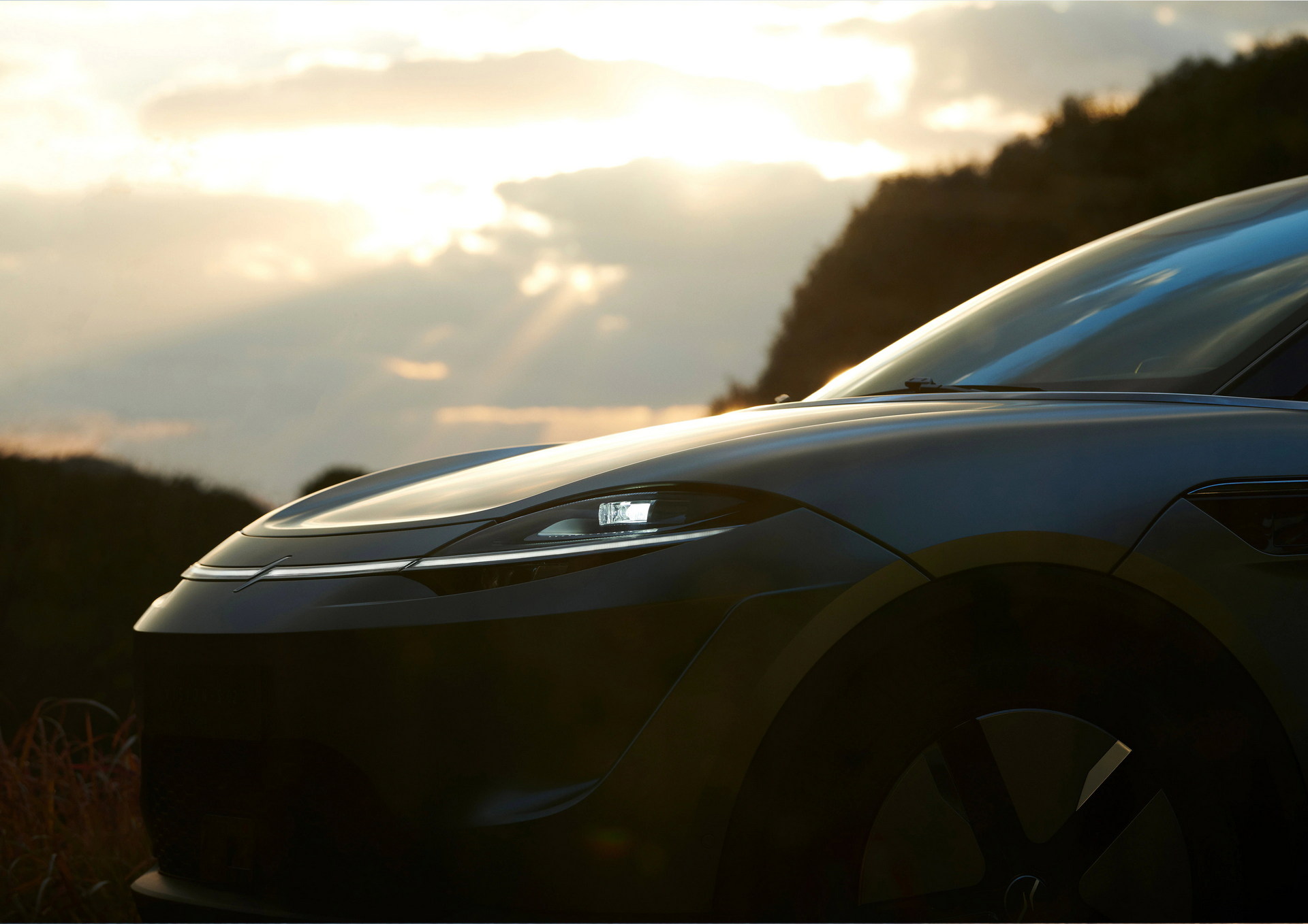 Sony Vision-S 02 Concept (2022)