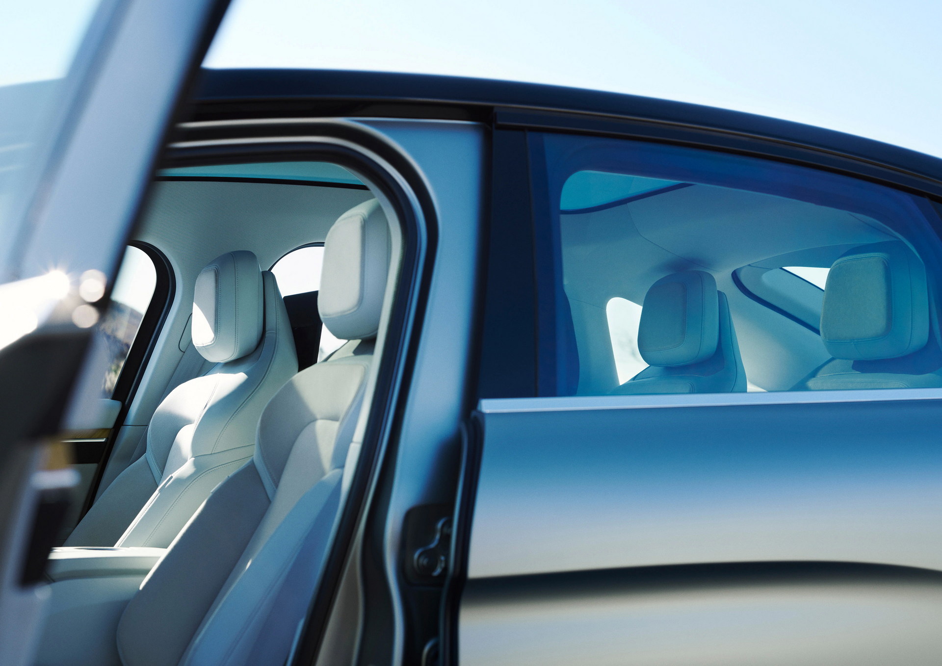 Sony Vision-S 02 Concept (2022) – Interior