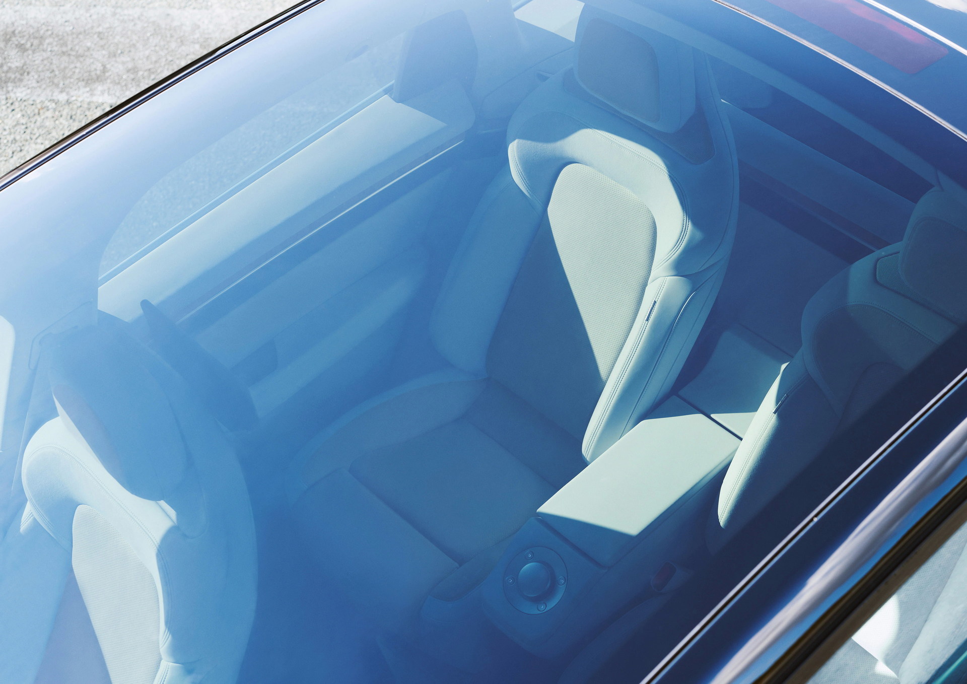 Sony Vision-S 02 Concept (2022) – Interior