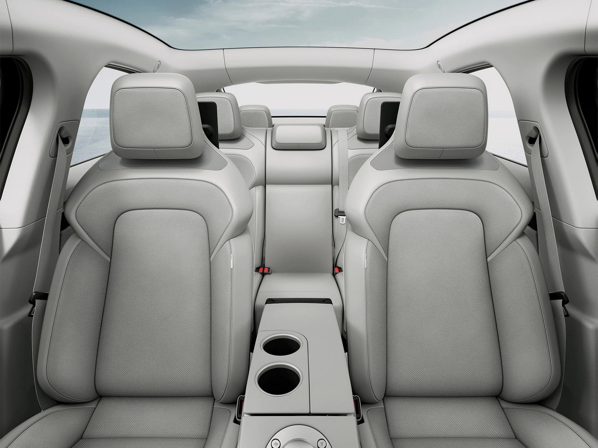 Sony Vision-S 02 Concept (2022) – Interior