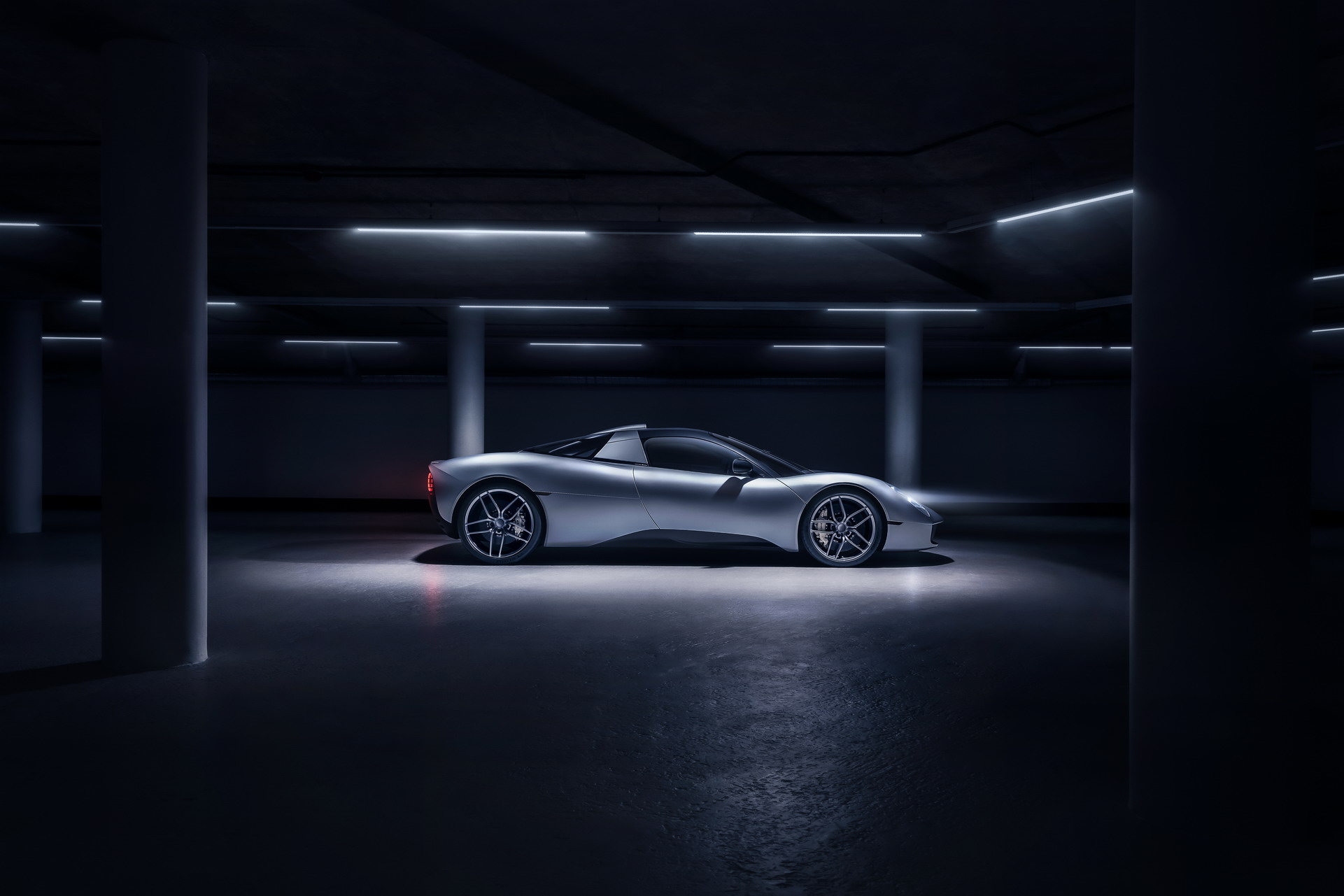 Gordon Murray Automotive T.33 (2024)
