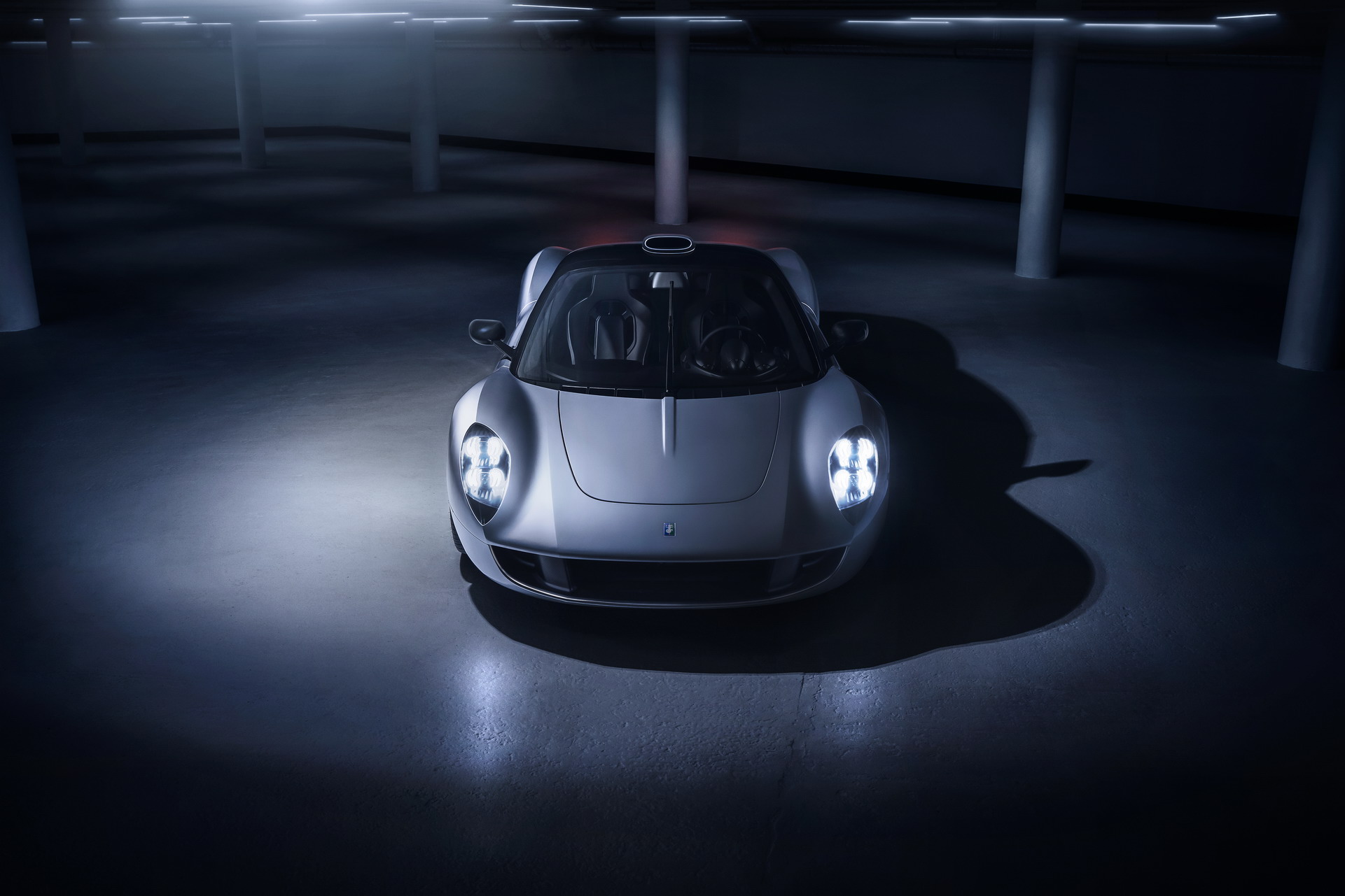 Gordon Murray Automotive T.33 (2024)