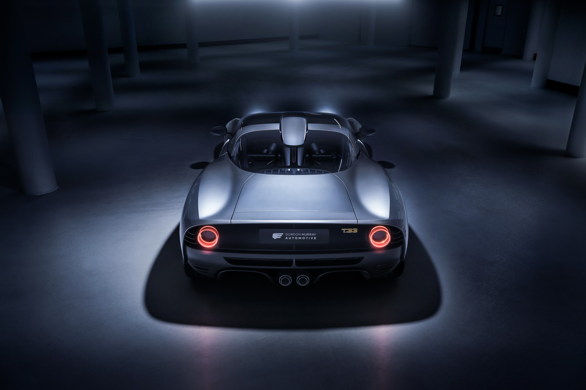 Gordon Murray Automotive T.33 (2024)