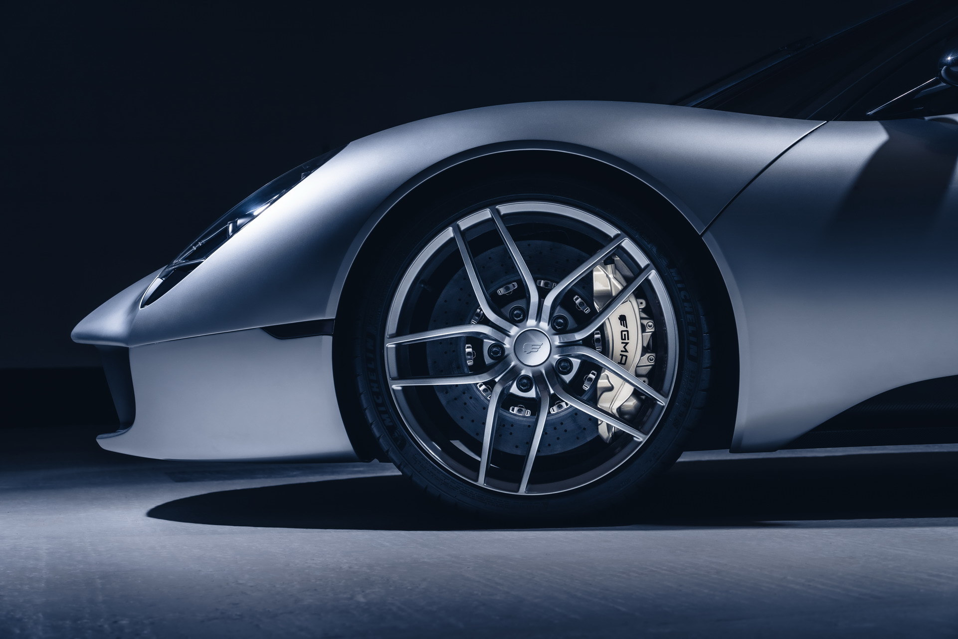 Gordon Murray Automotive T.33 (2024)