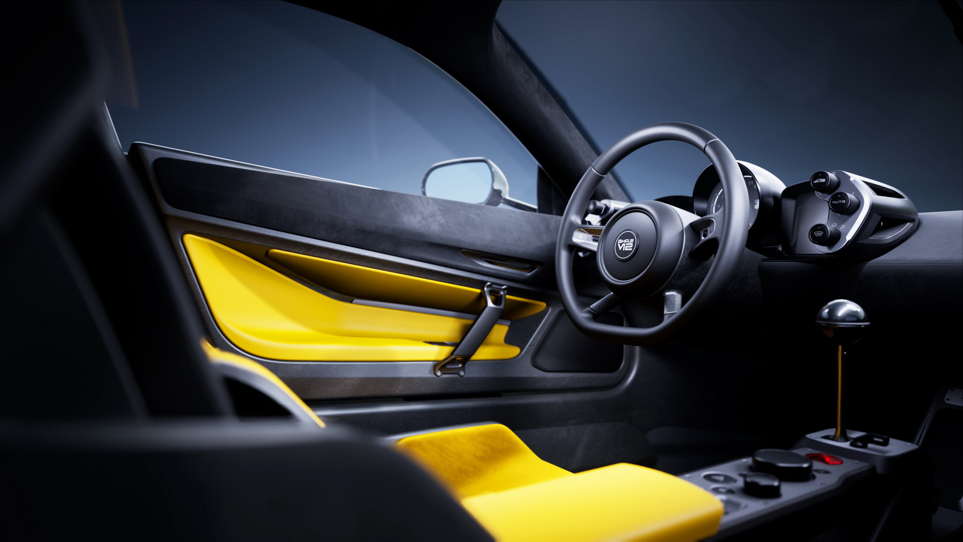Gordon Murray Automotive T.33 (2024)