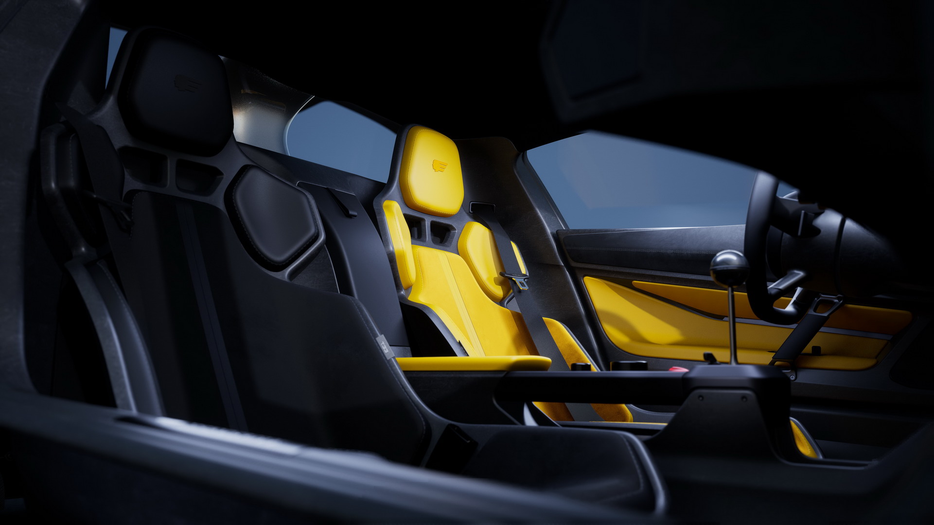 Gordon Murray Automotive T.33 (2024)