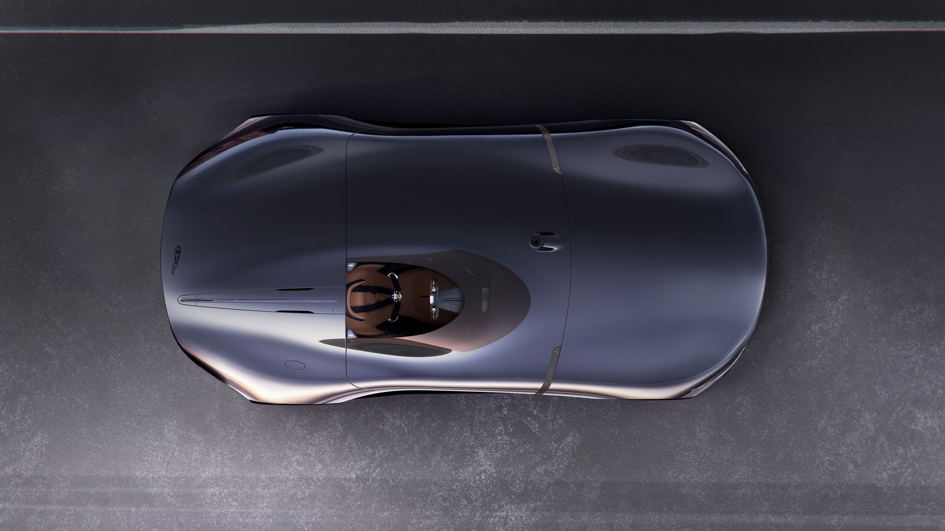 Jaguar Vision Gran Turismo Roadster (2022)
