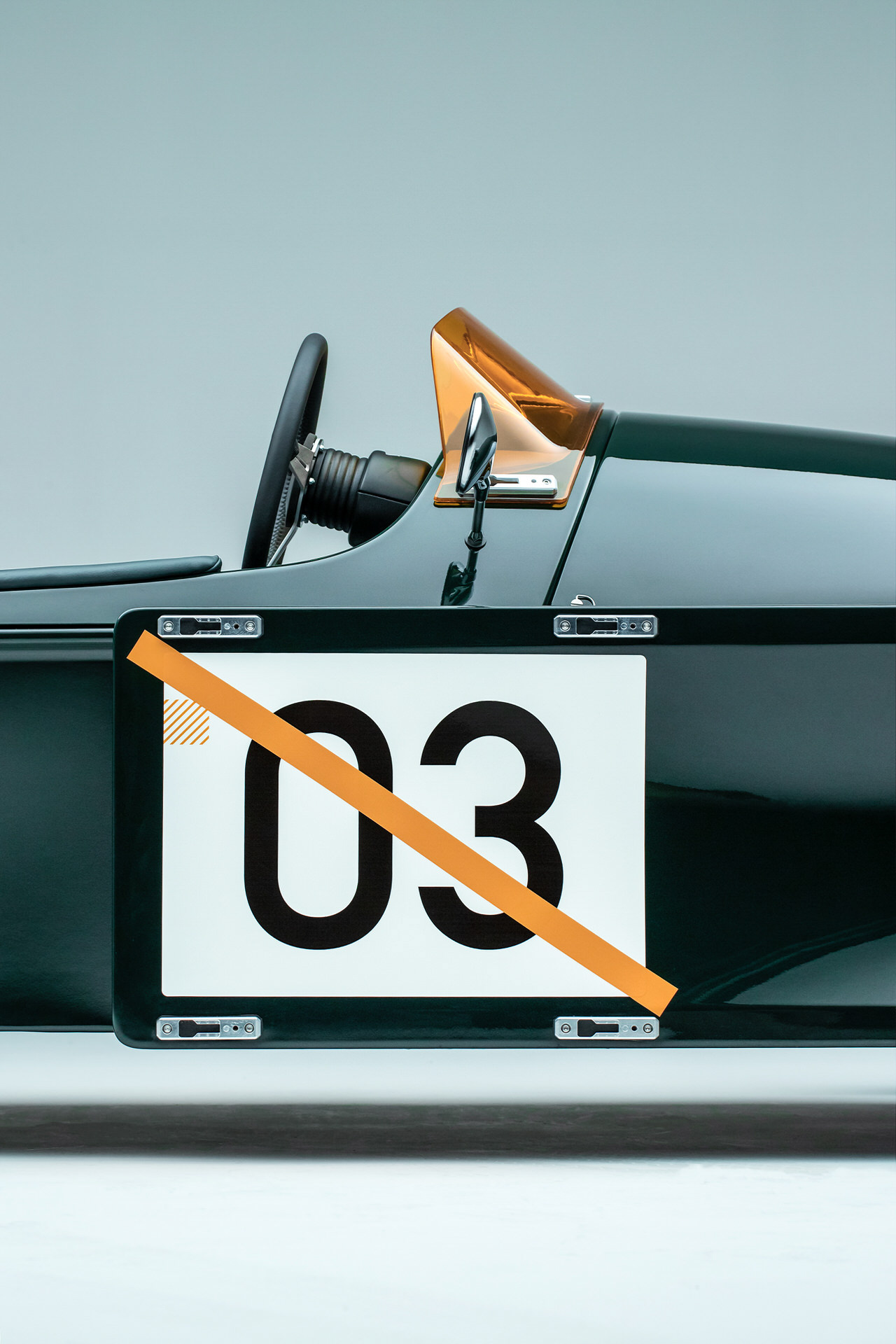 Morgan Super 3 (2022)