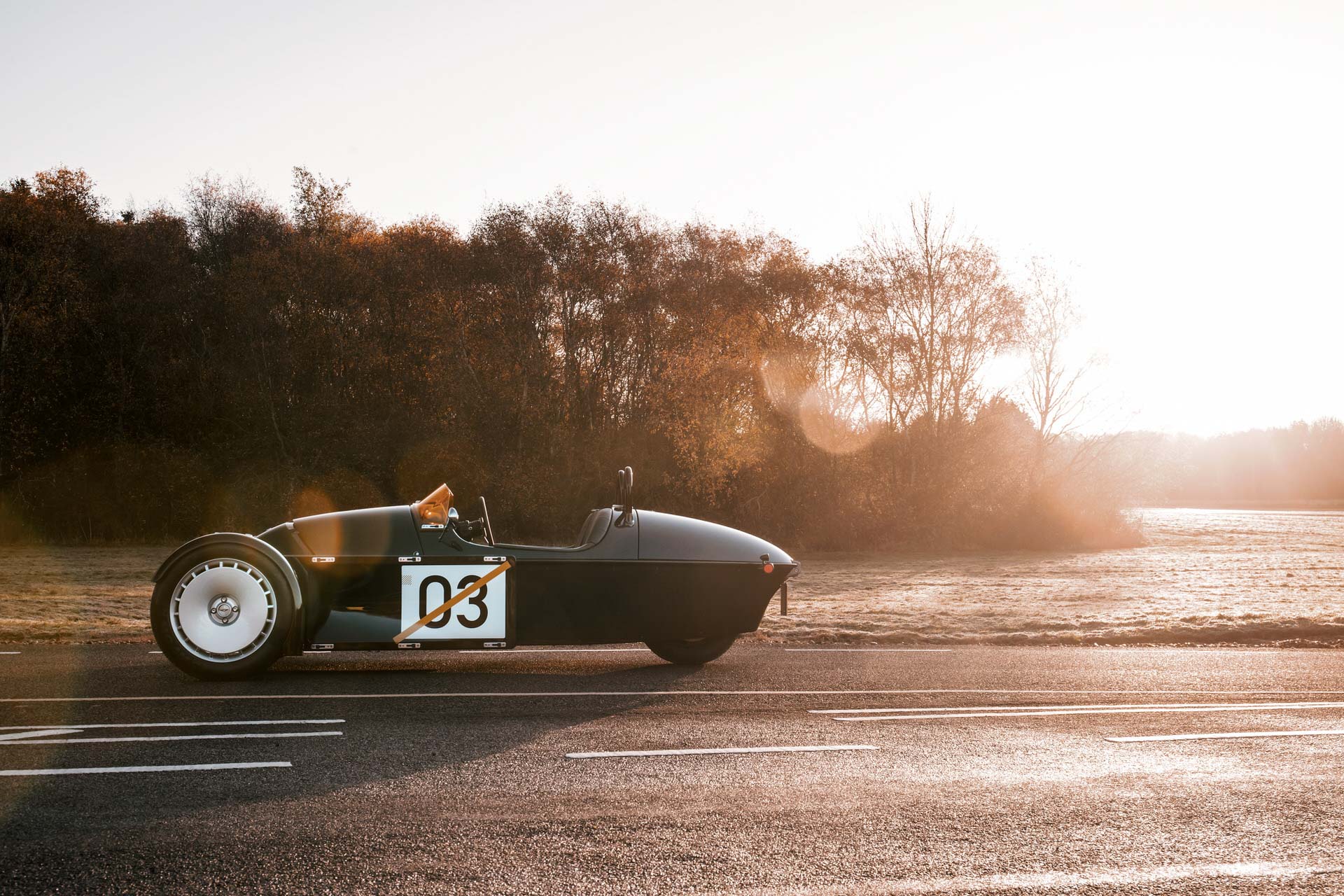 Morgan Super 3 (2022)
