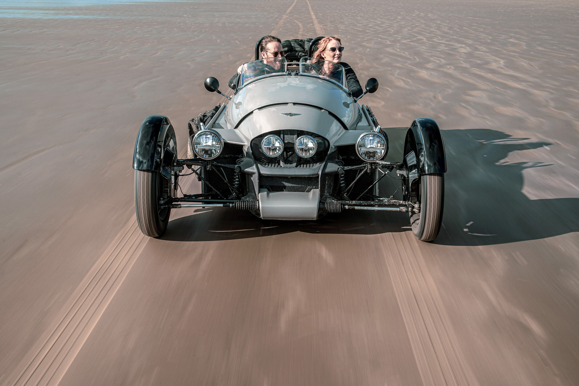 Morgan Super 3 (2022)