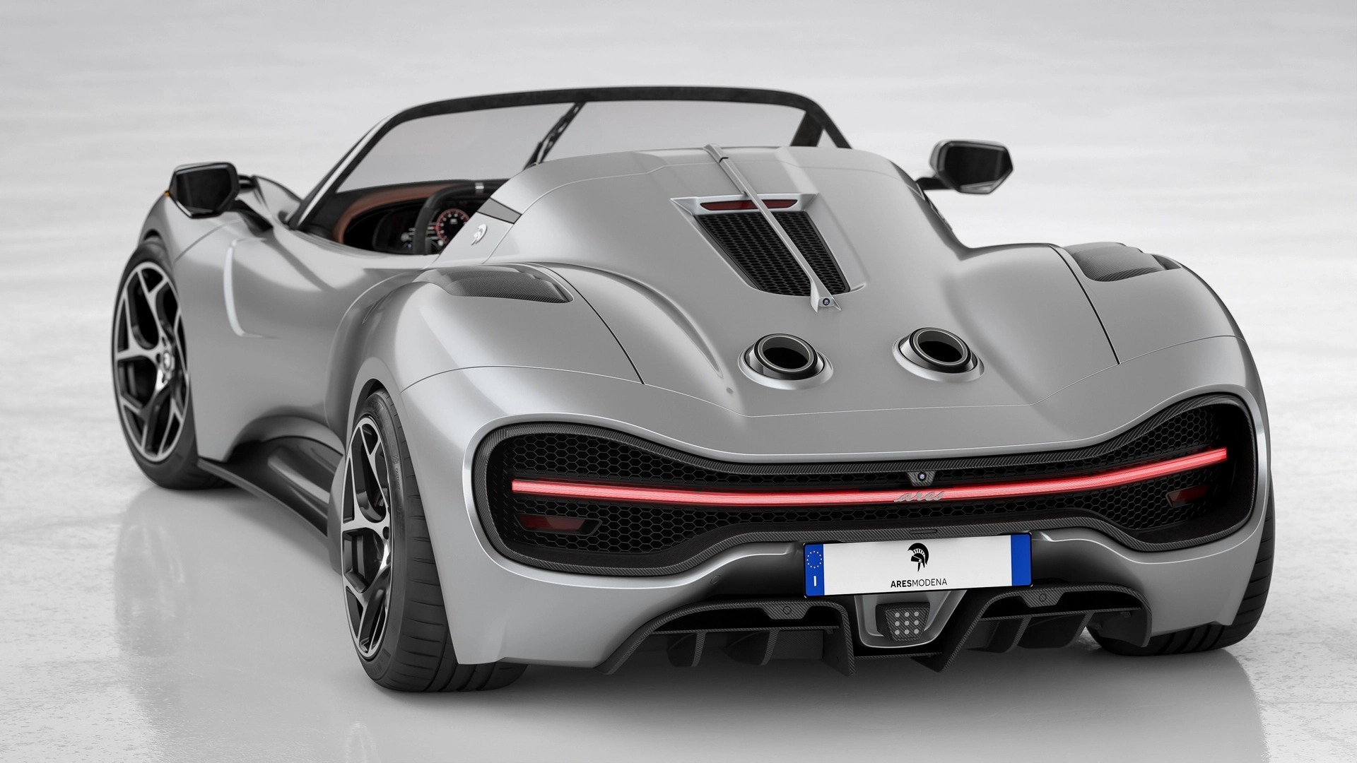 ARES Modena S1 Speedster (2022)