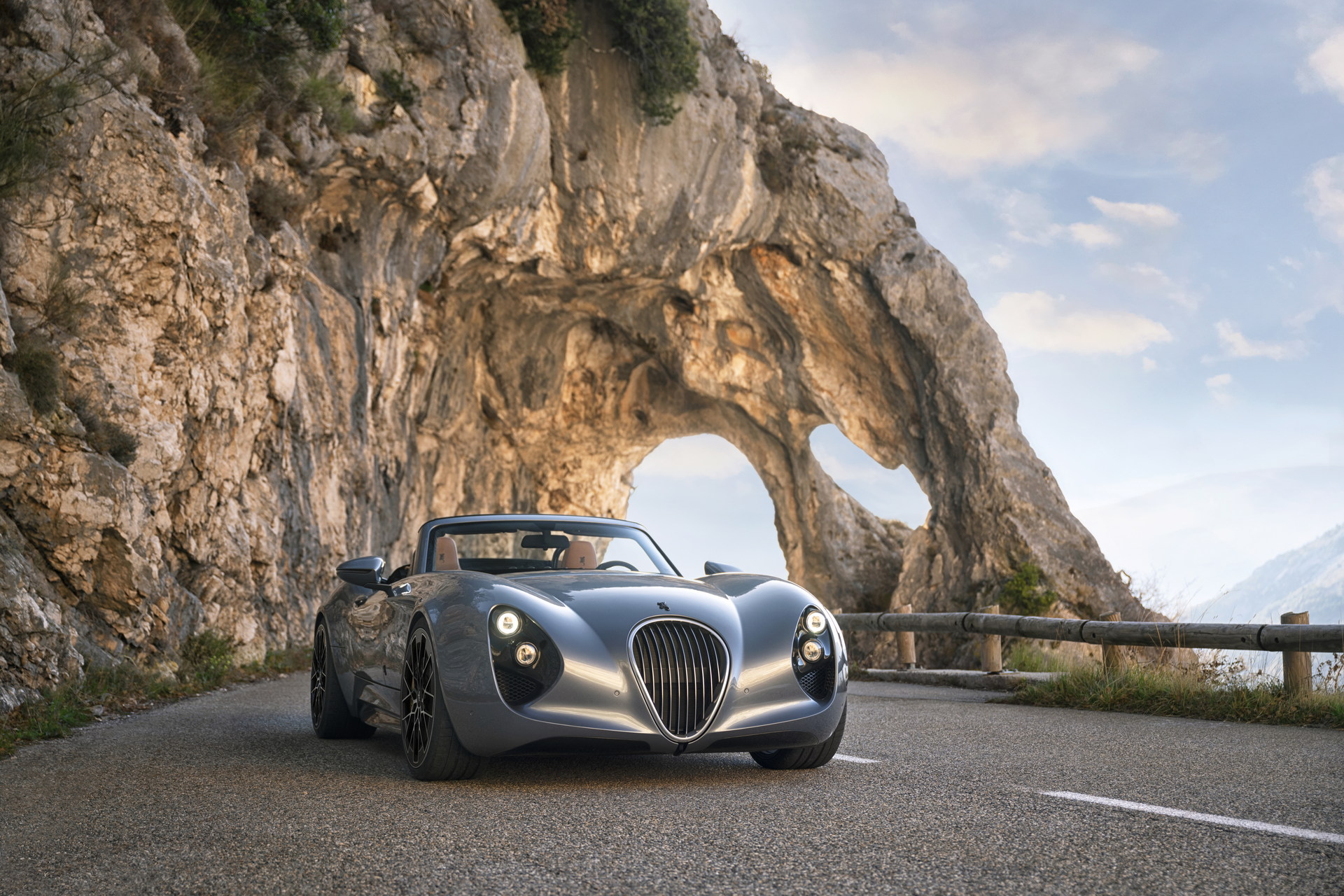 Wiesmann Project Thunderball (2022)