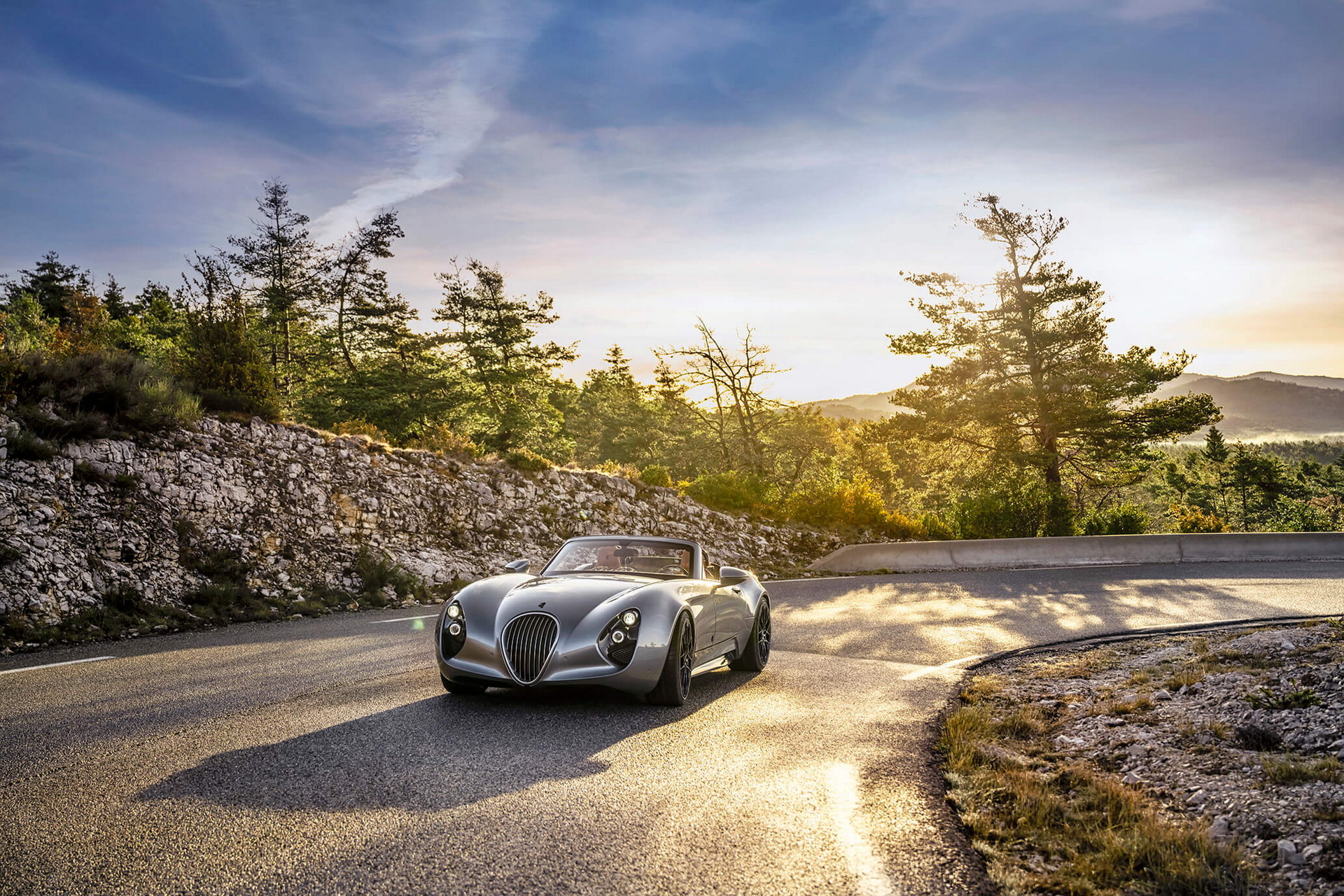 Wiesmann Project Thunderball (2022)