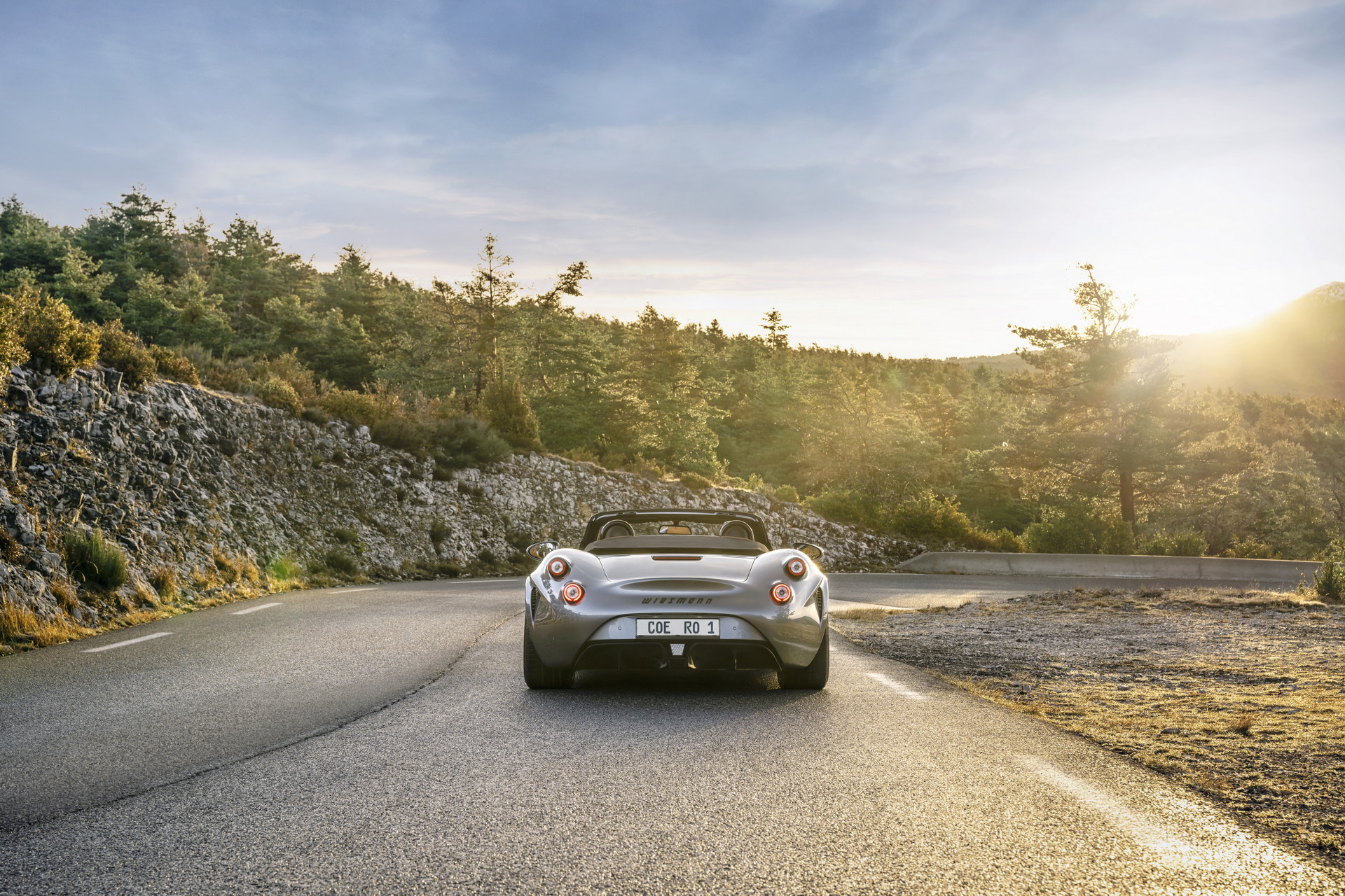 Wiesmann Project Thunderball (2022)