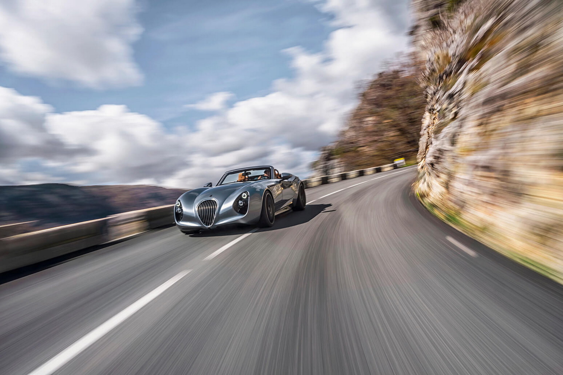 Wiesmann Project Thunderball (2022)
