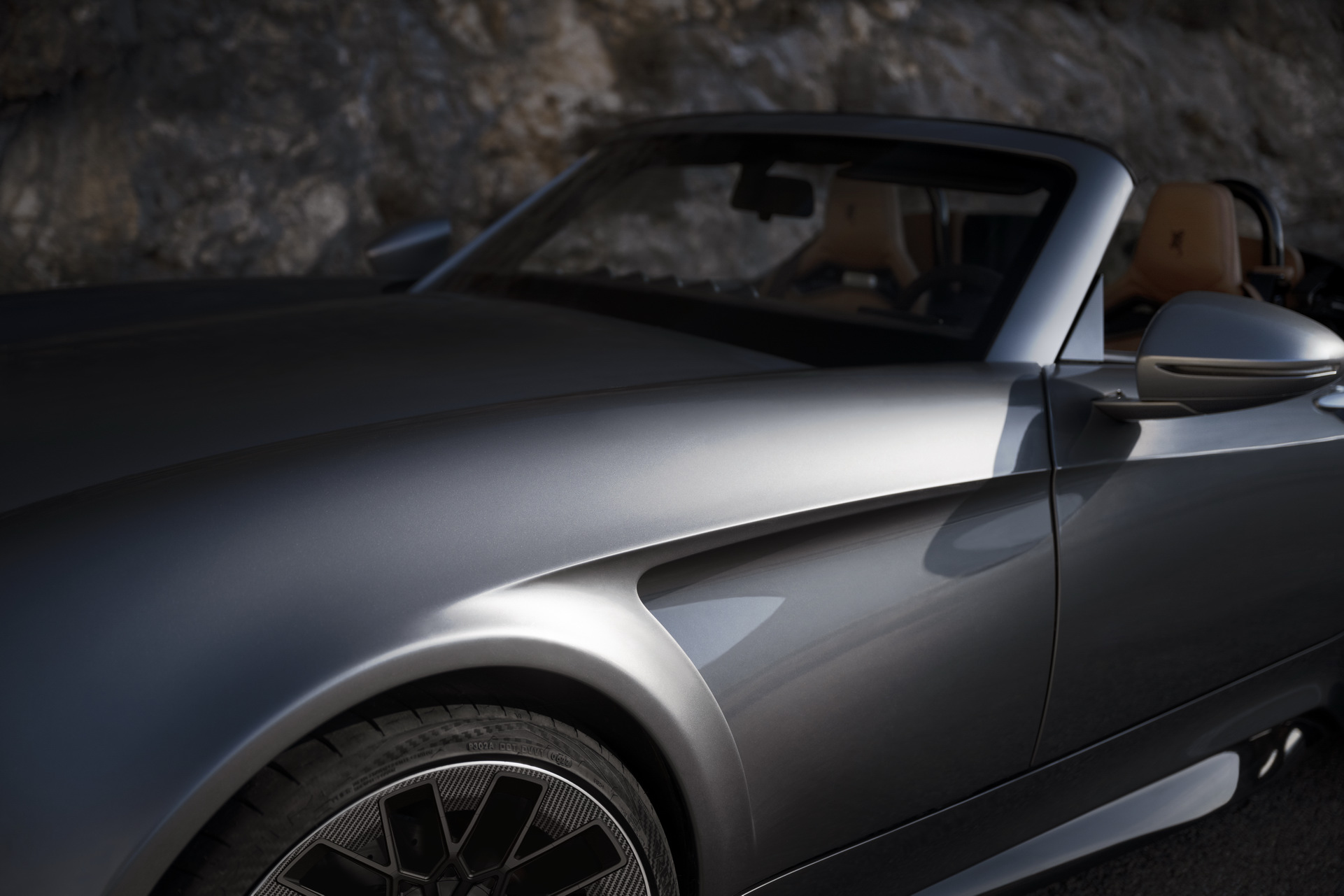 Wiesmann Project Thunderball (2022)