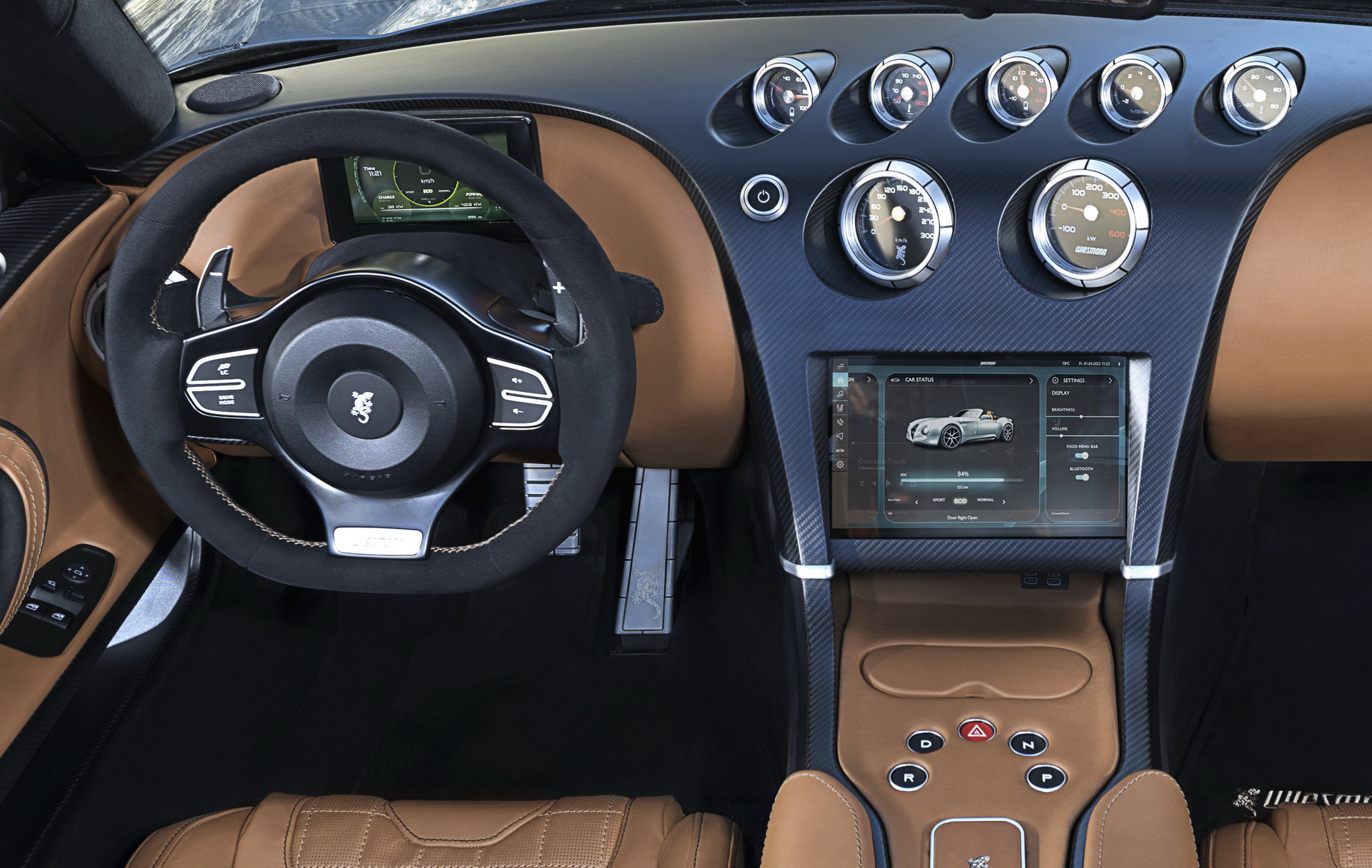 Wiesmann Project Thunderball (2022)