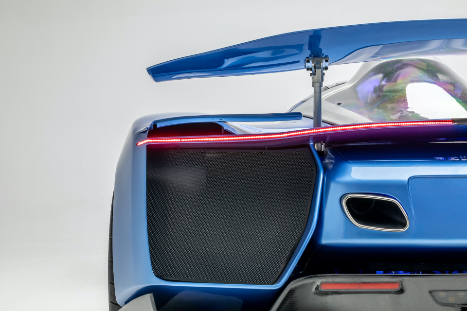 Delage D12 (2020)