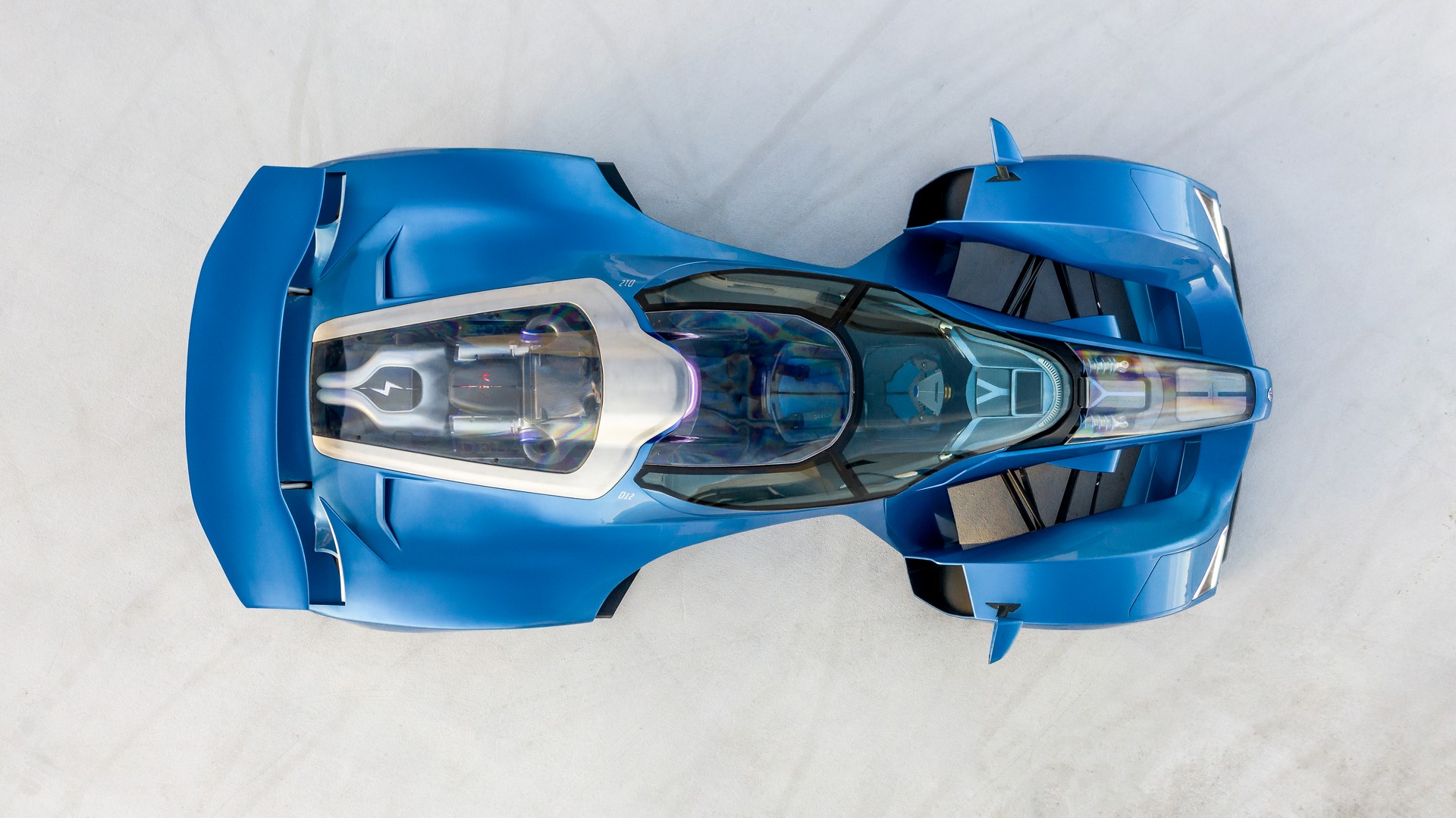 Delage D12 (2020)