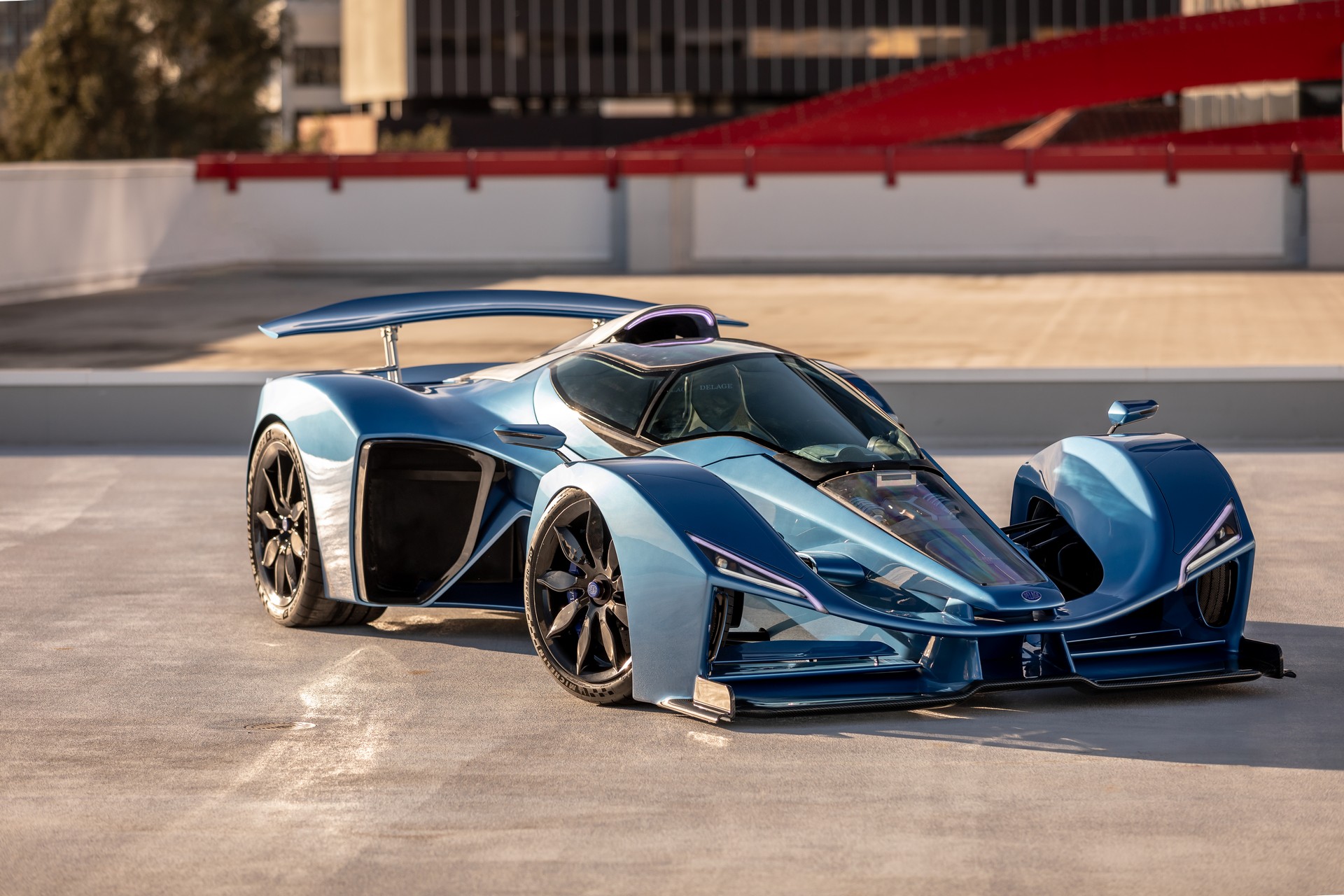 Delage D12 (2020)