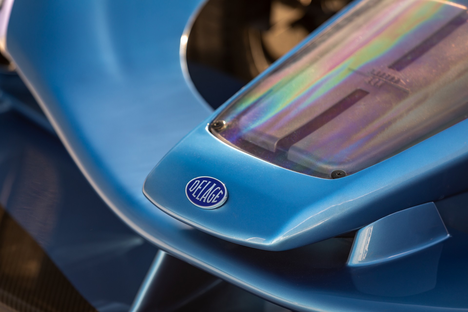 Delage D12 (2020)
