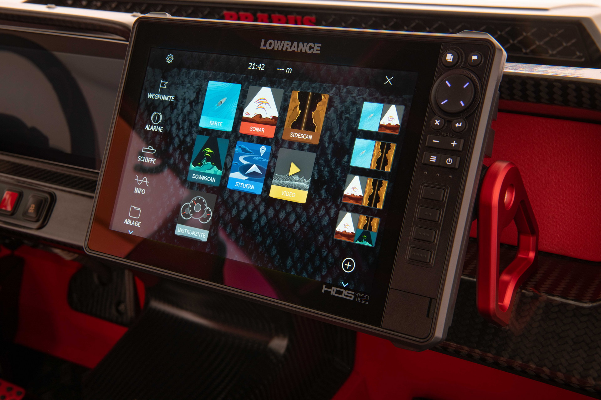 Brabus 900 Crawler (2022): Interior