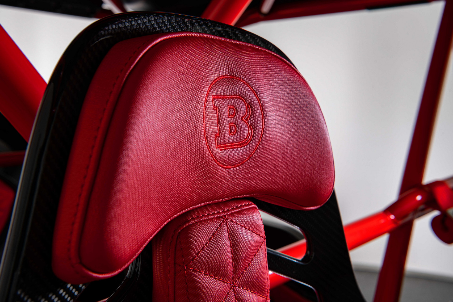 Brabus 900 Crawler (2022): Interior