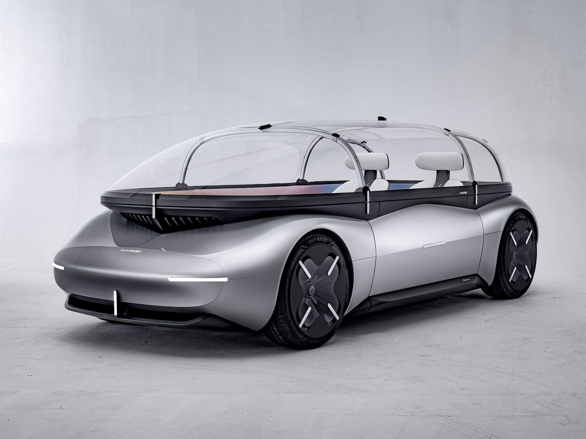 Asahi Kasei AKXY2 Concept (2022)