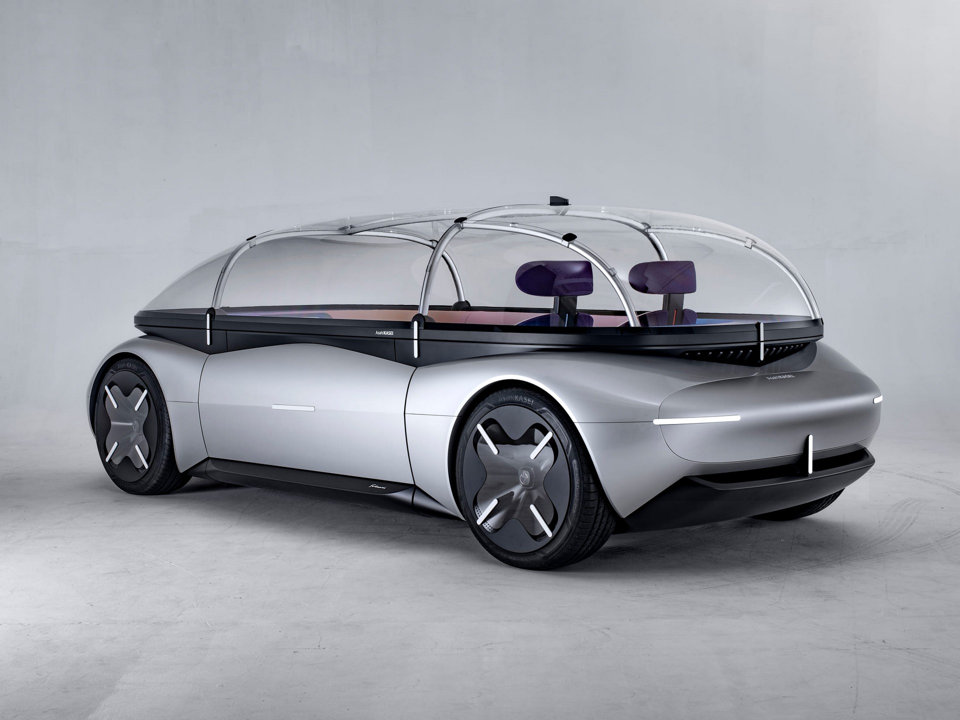 Asahi Kasei AKXY2 Concept (2022)