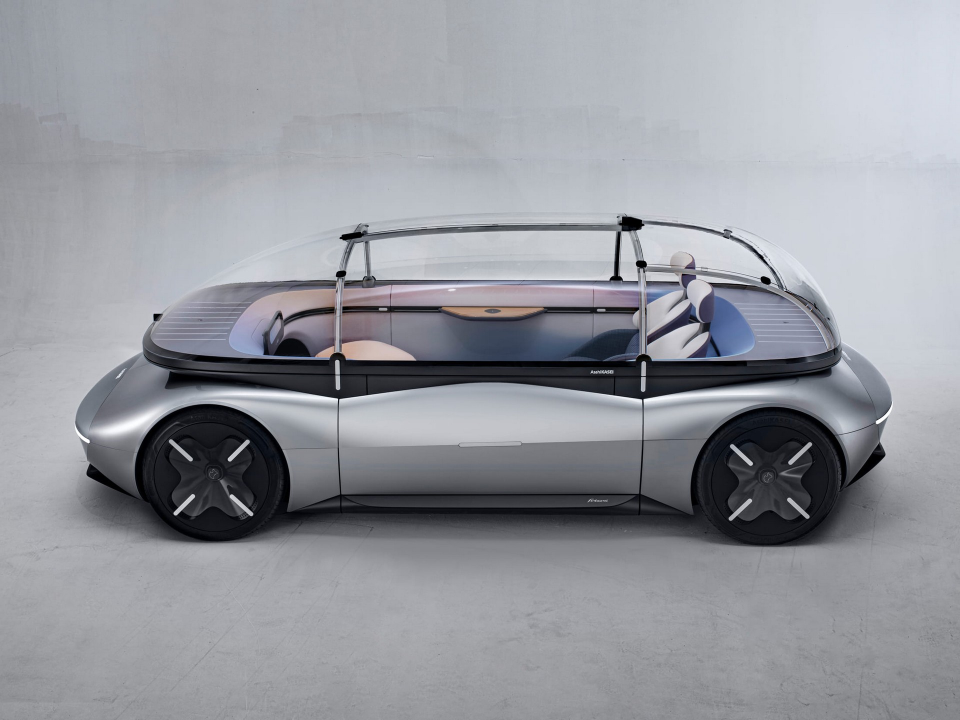 Asahi Kasei AKXY2 Concept (2022)