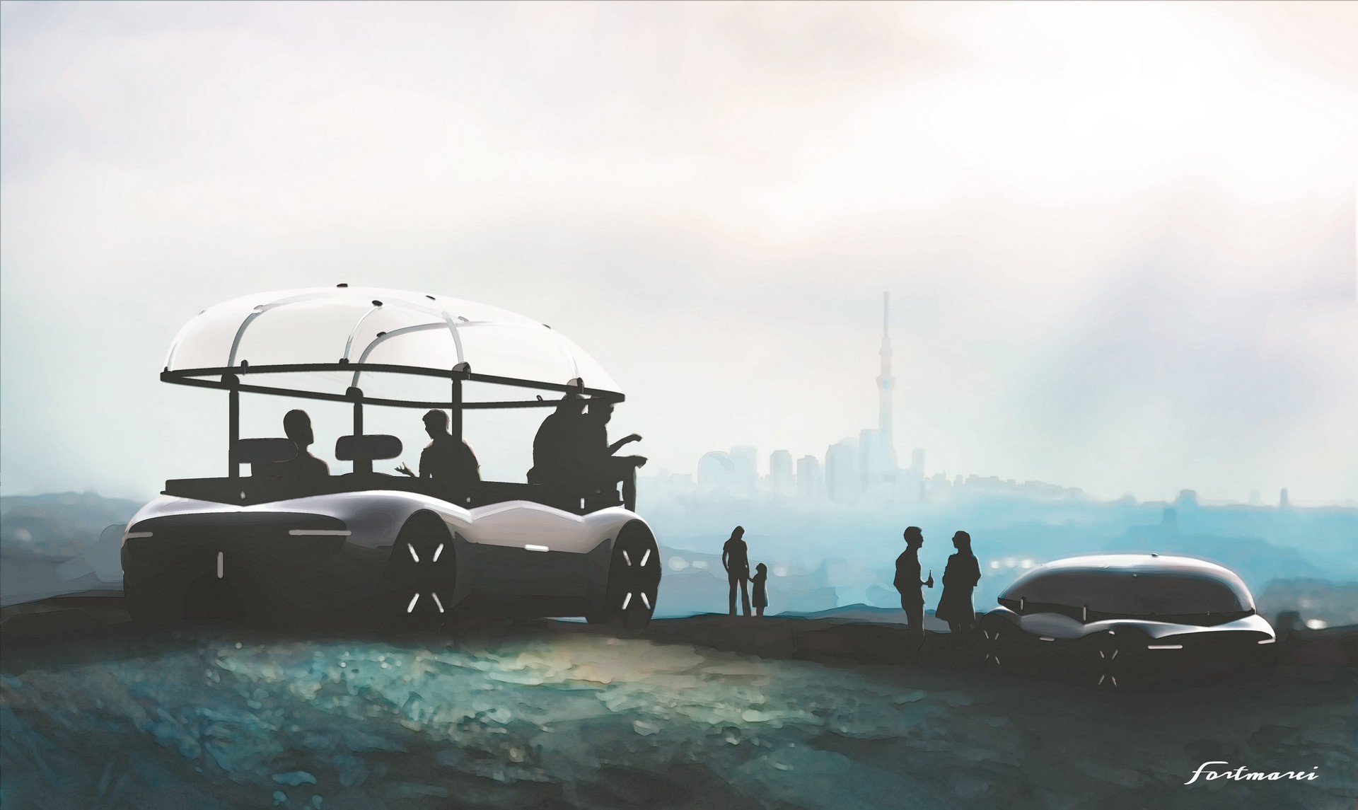 Asahi Kasei AKXY2 Concept (2022)