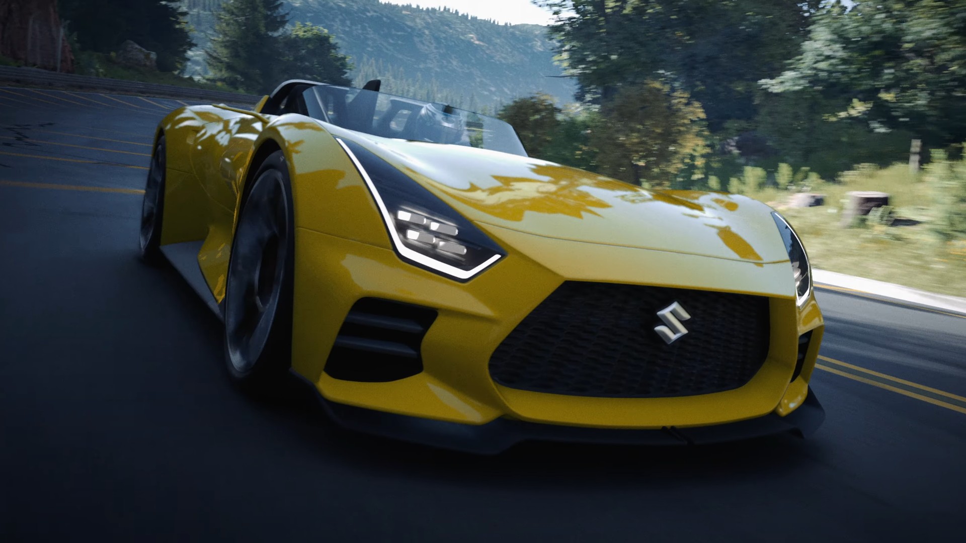 Suzuki Vision Gran Turismo Concept (2022)