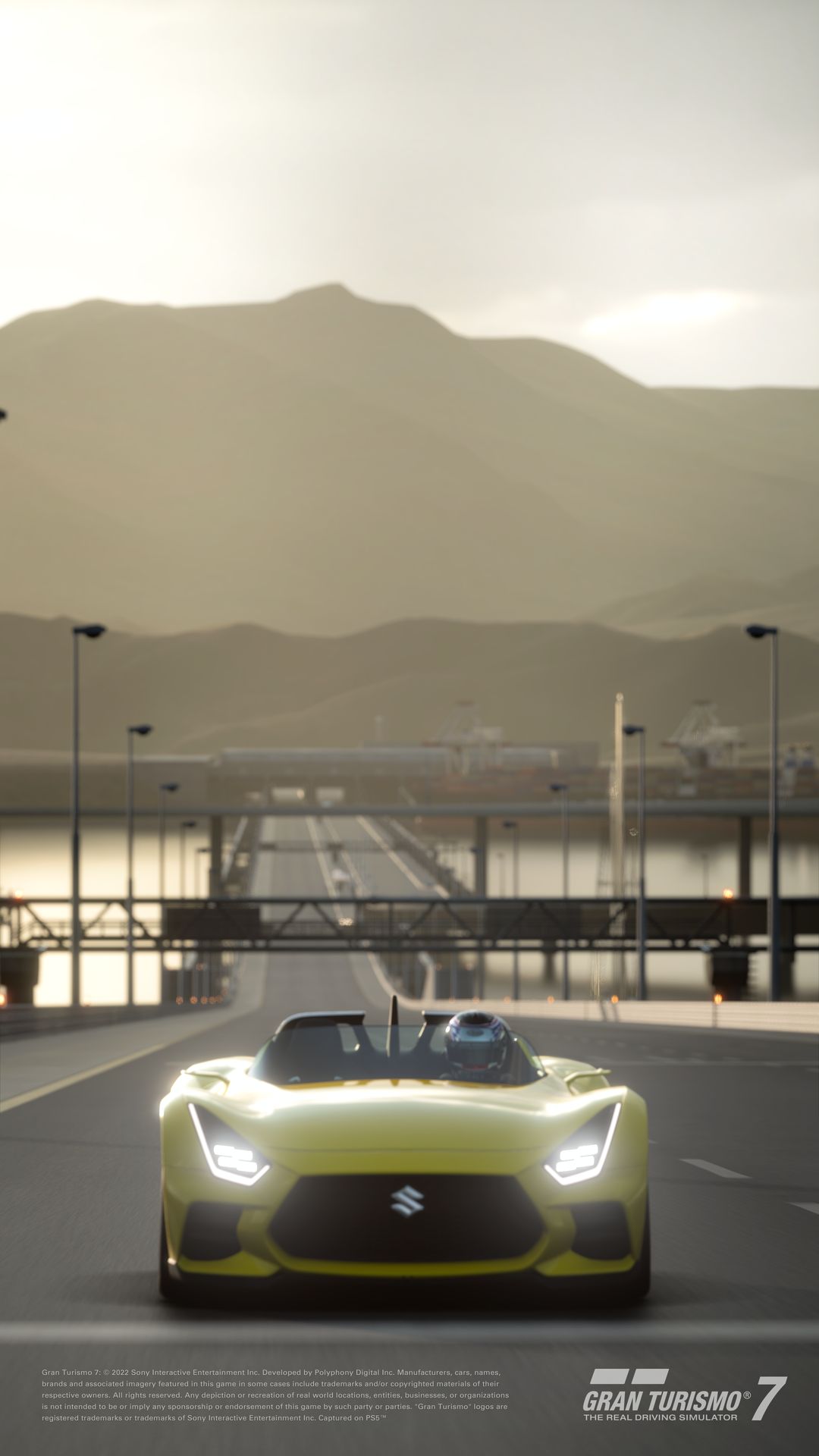 Suzuki Vision Gran Turismo Concept (2022)